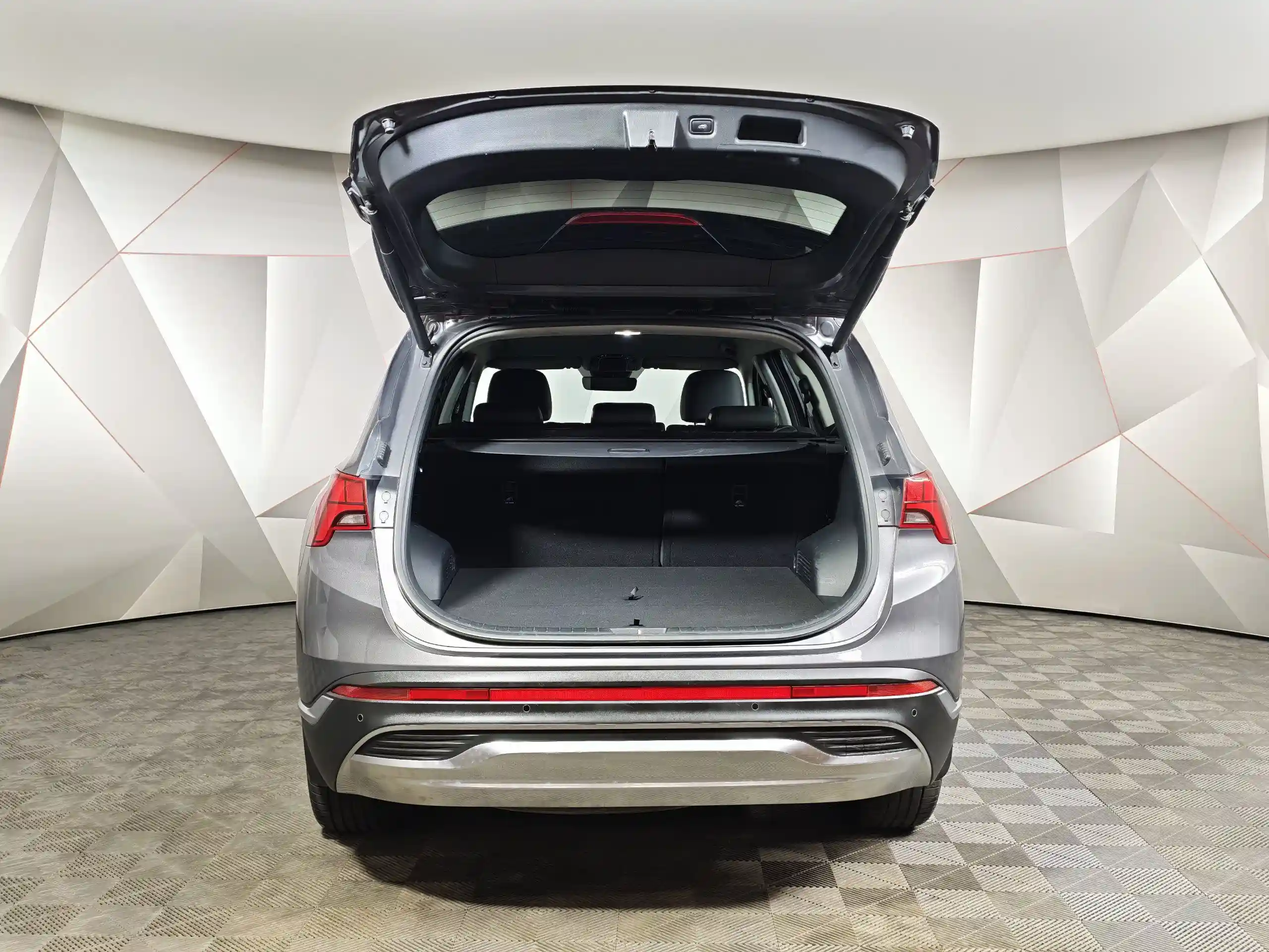 Hyundai Santa Fe 2021