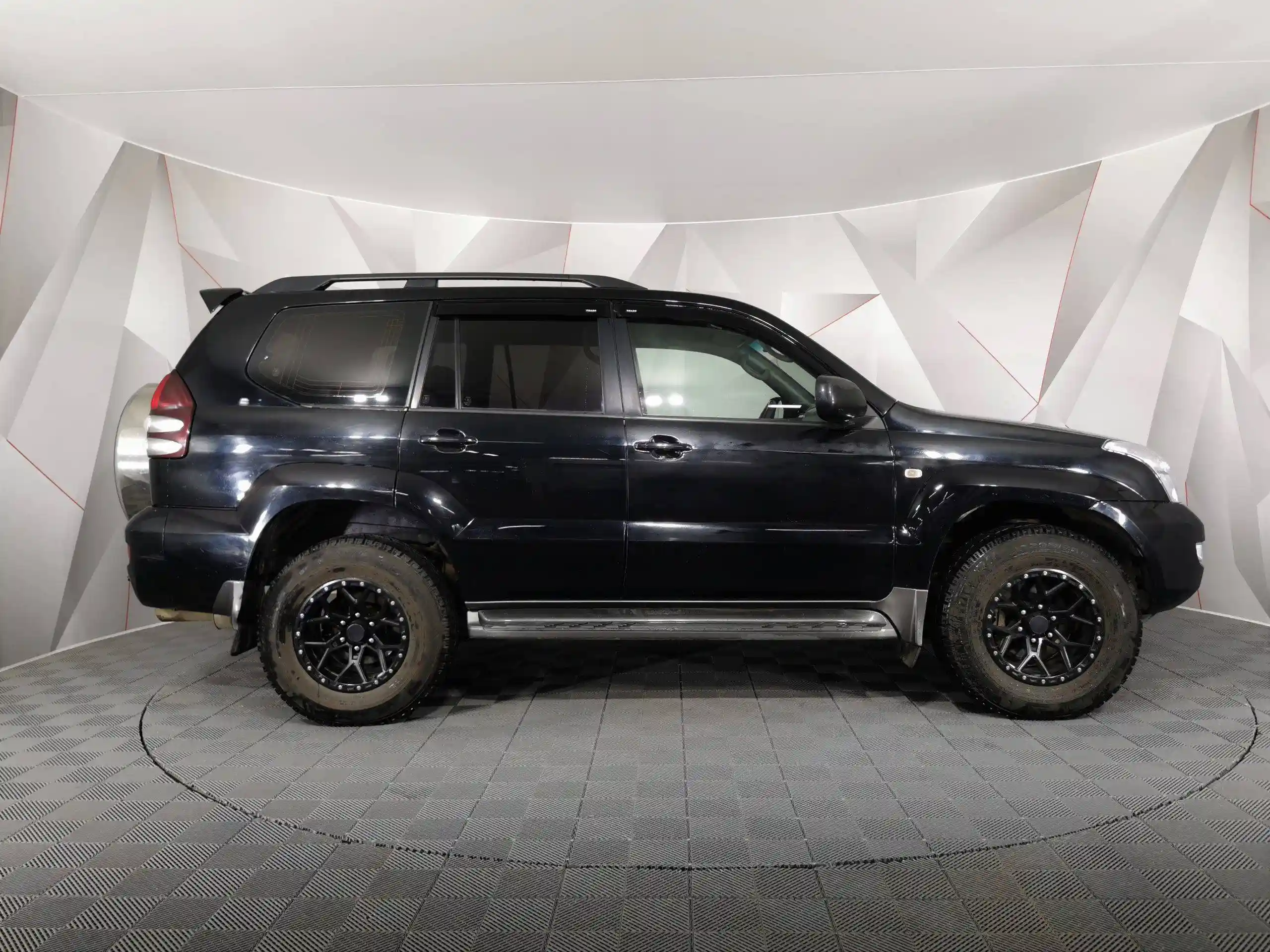 Toyota Land Cruiser Prado 2006