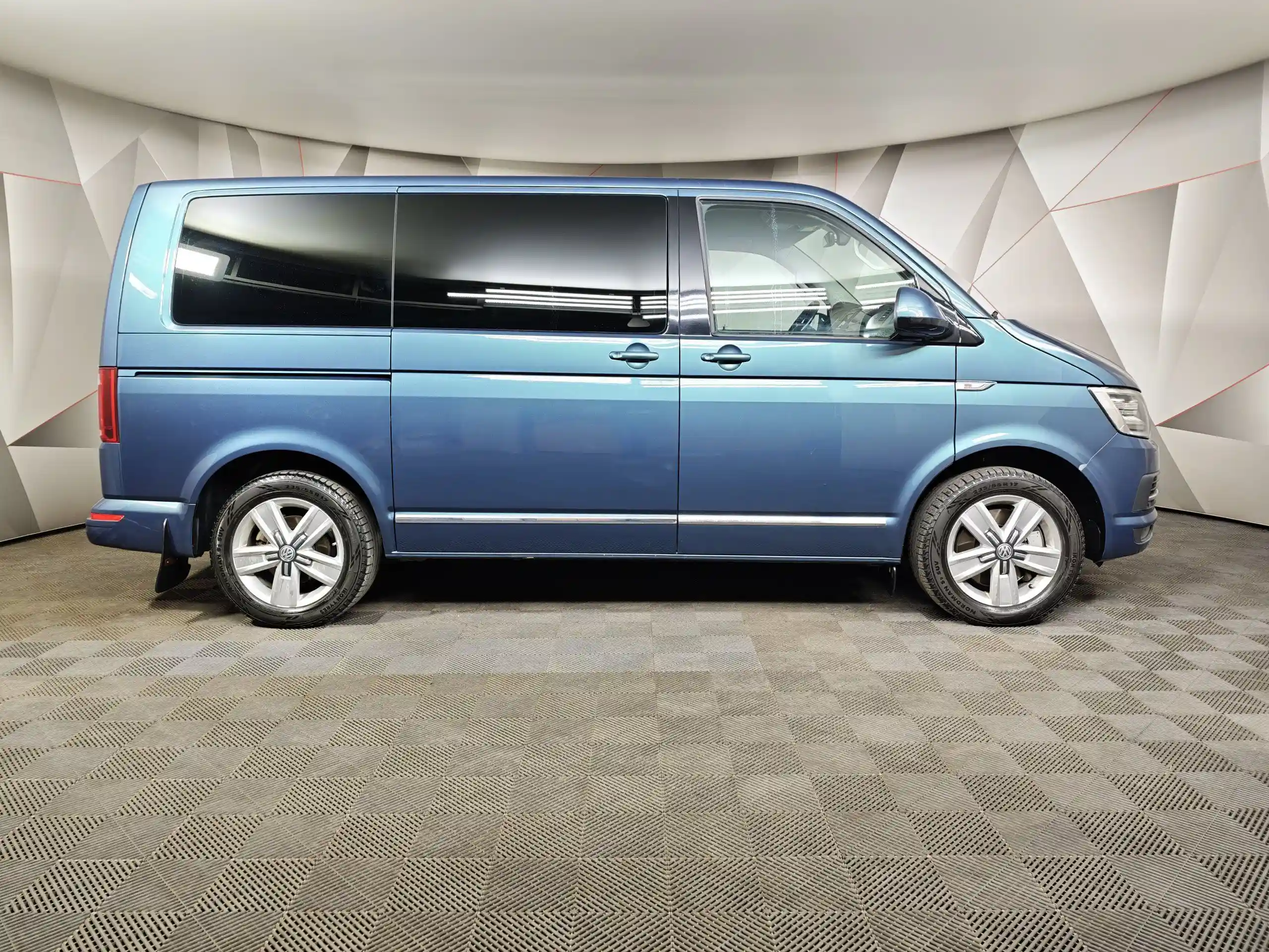 Volkswagen Multivan 2016