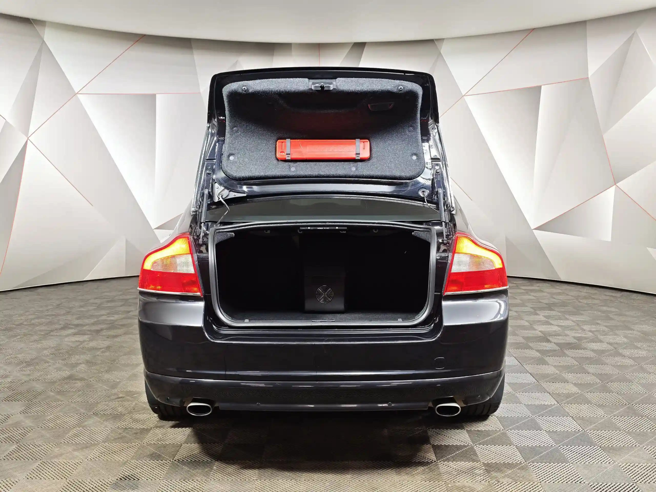 Volvo S80 2012