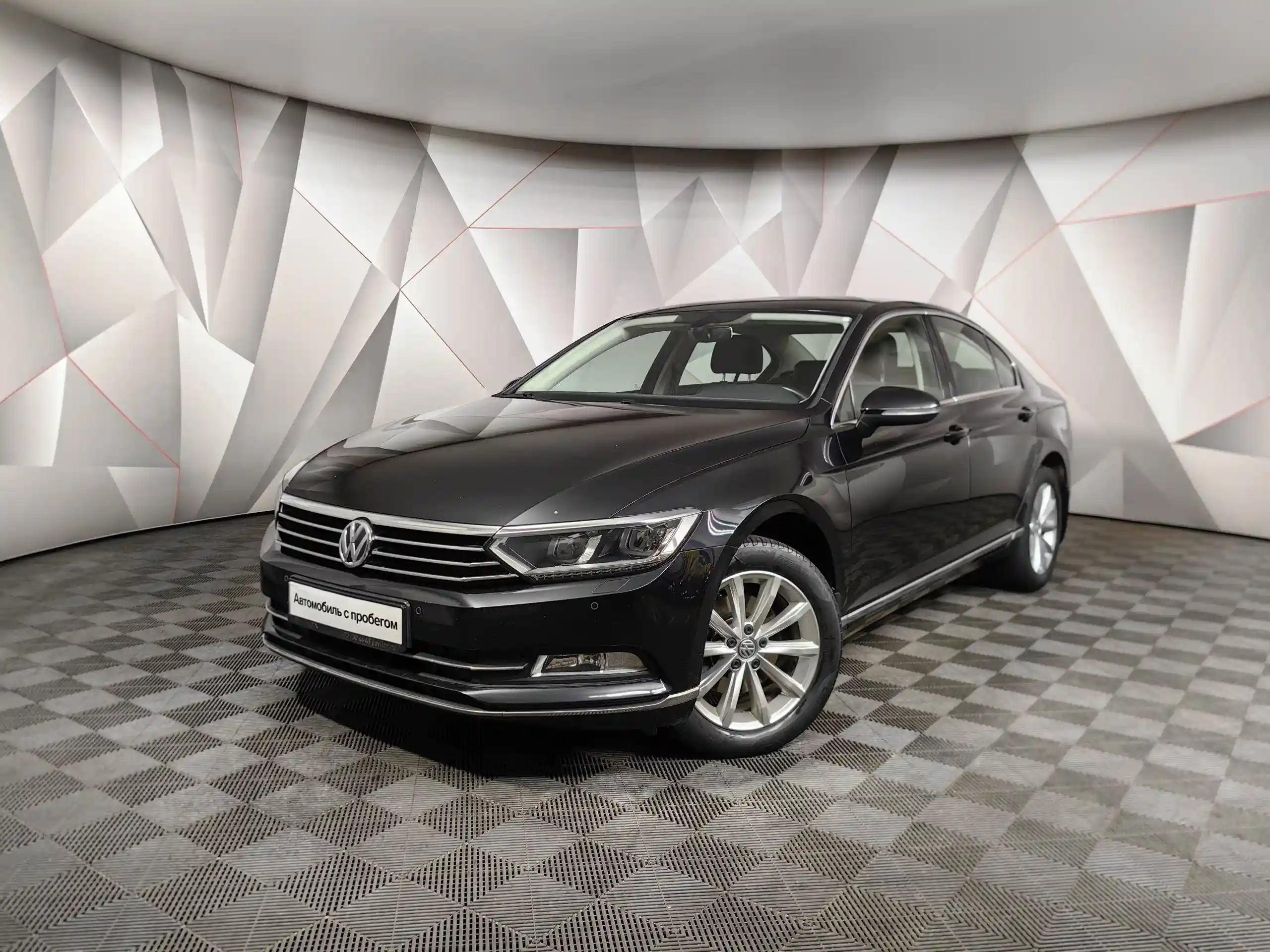 Volkswagen Passat 2015