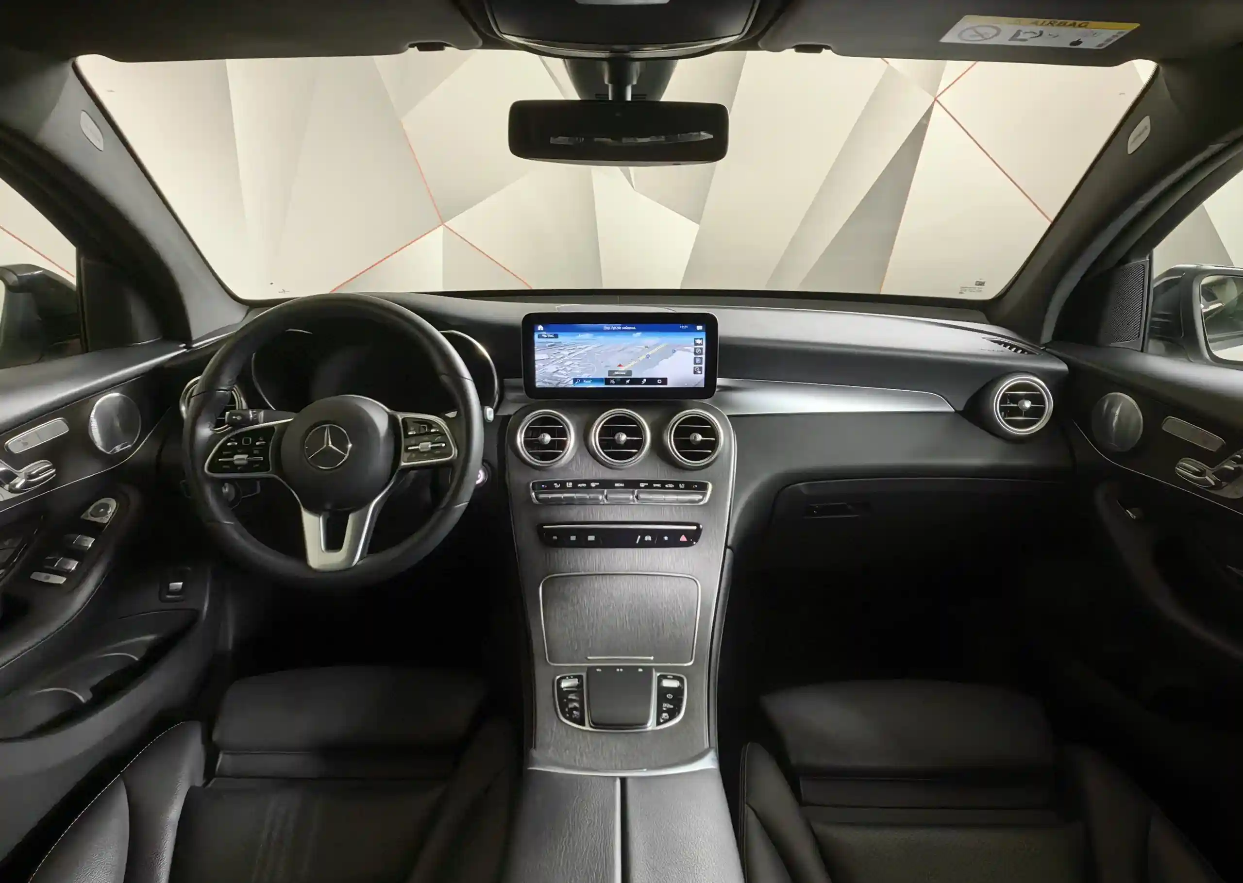 Mercedes-Benz GLC Купе 2019