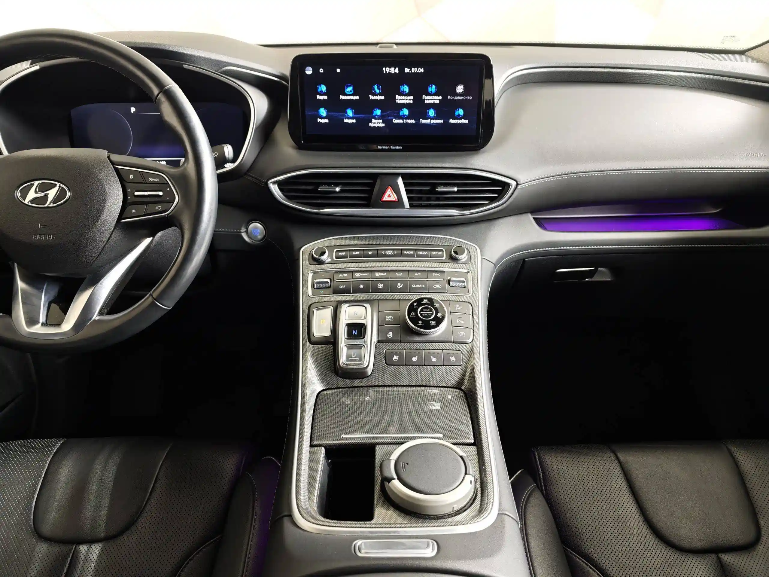 Hyundai Santa Fe 2021