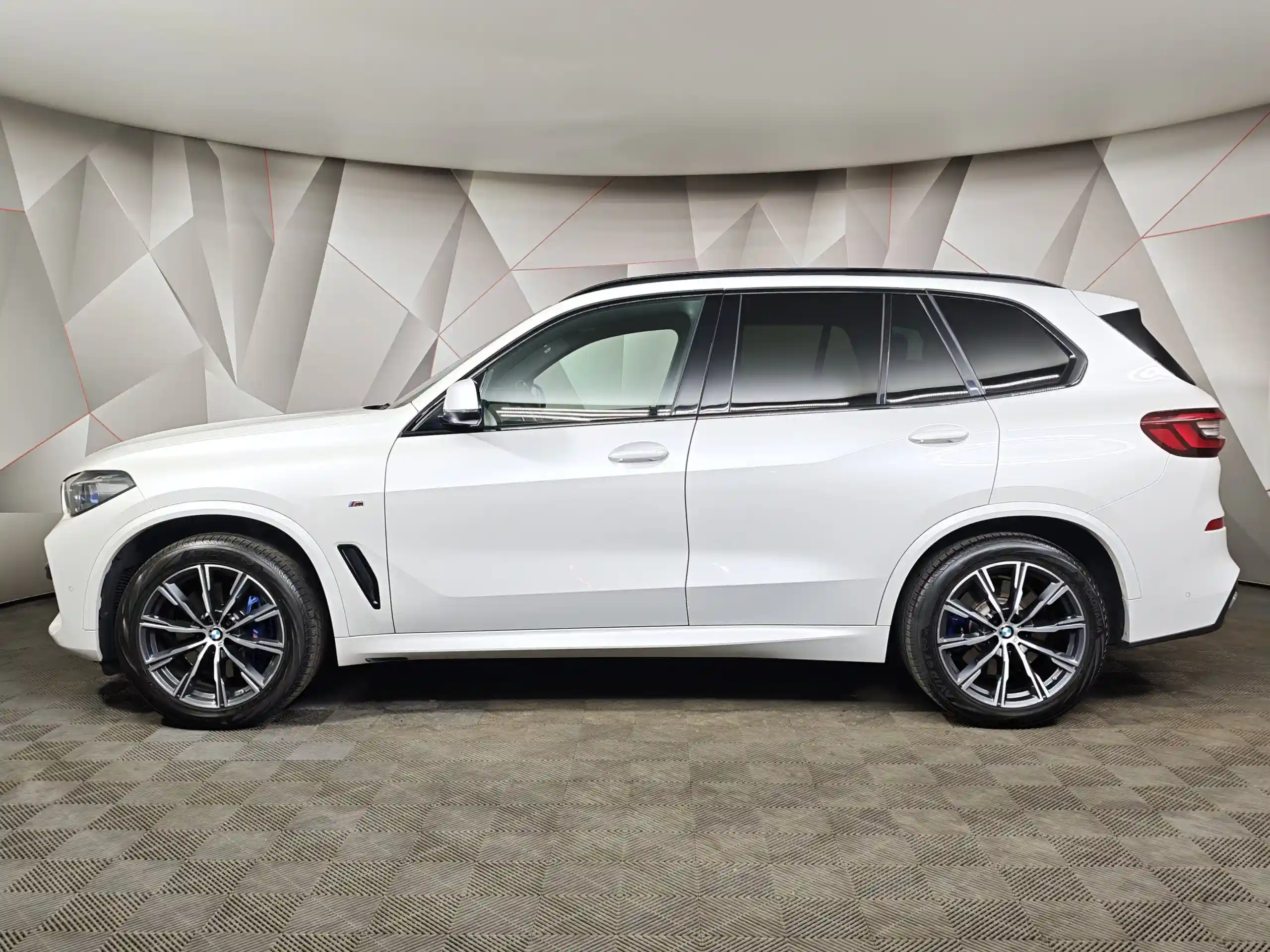 BMW X5 2021