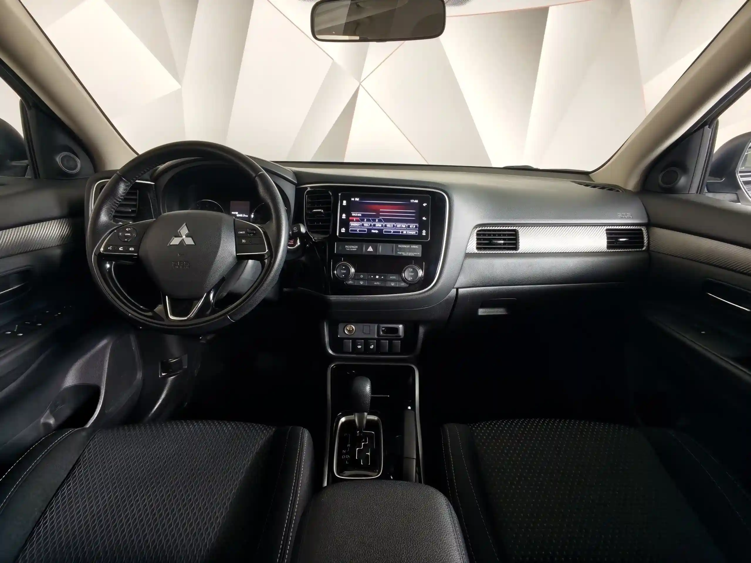 Mitsubishi Outlander 2018