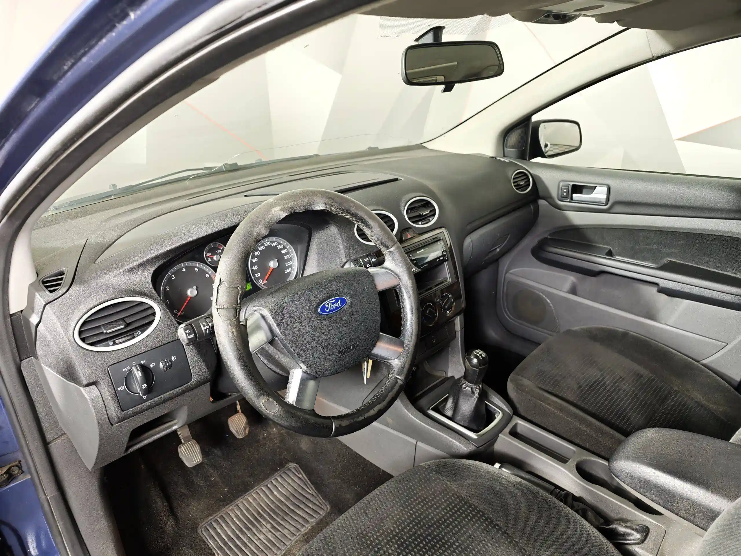 Ford Focus 2007