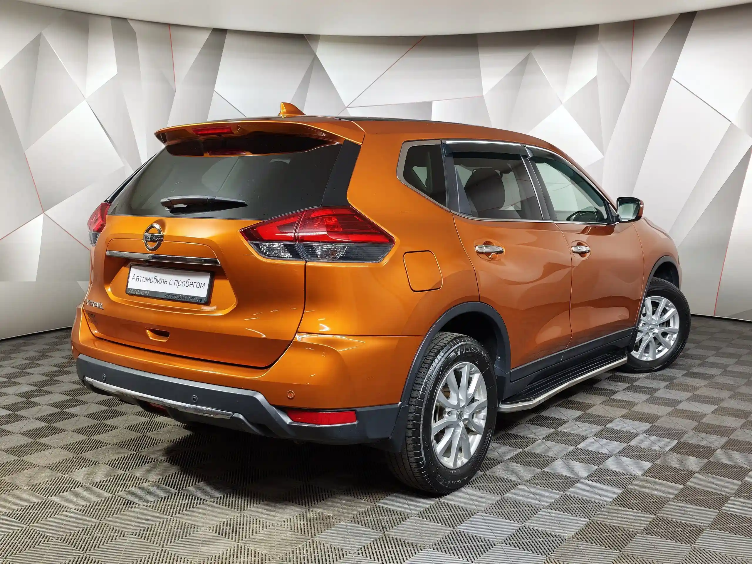 Nissan X-Trail 2019
