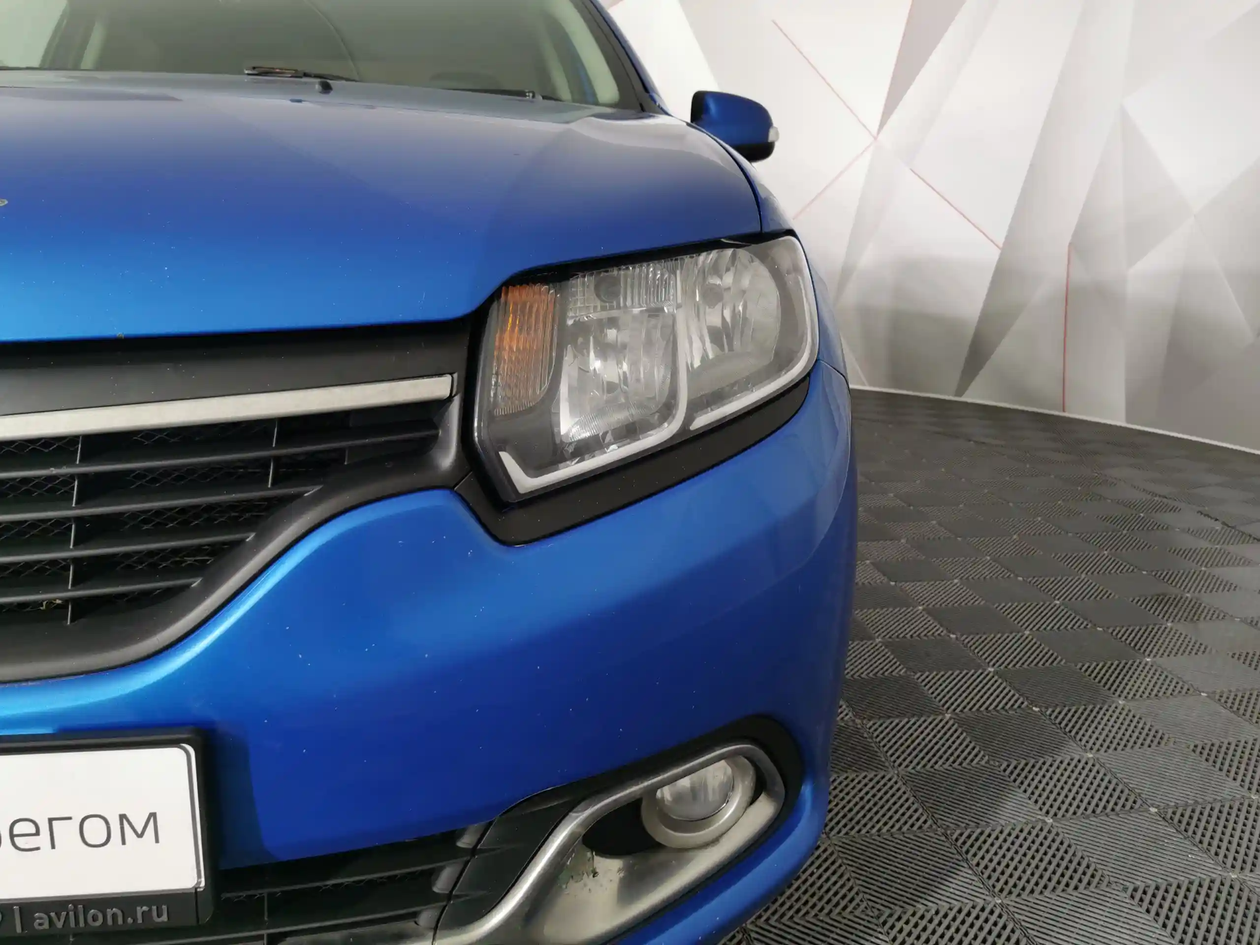 Renault Logan 2015