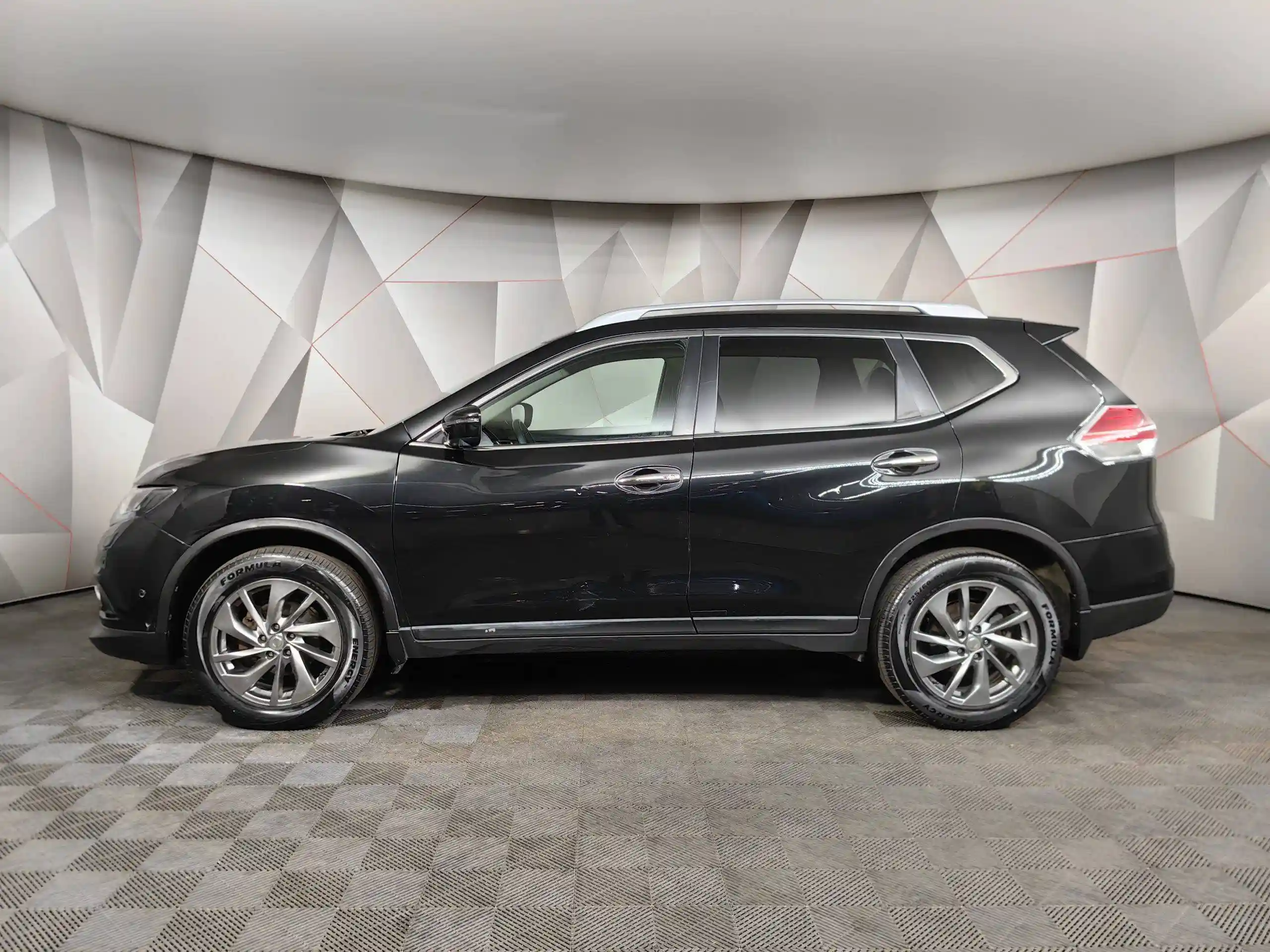 Nissan X-Trail 2018