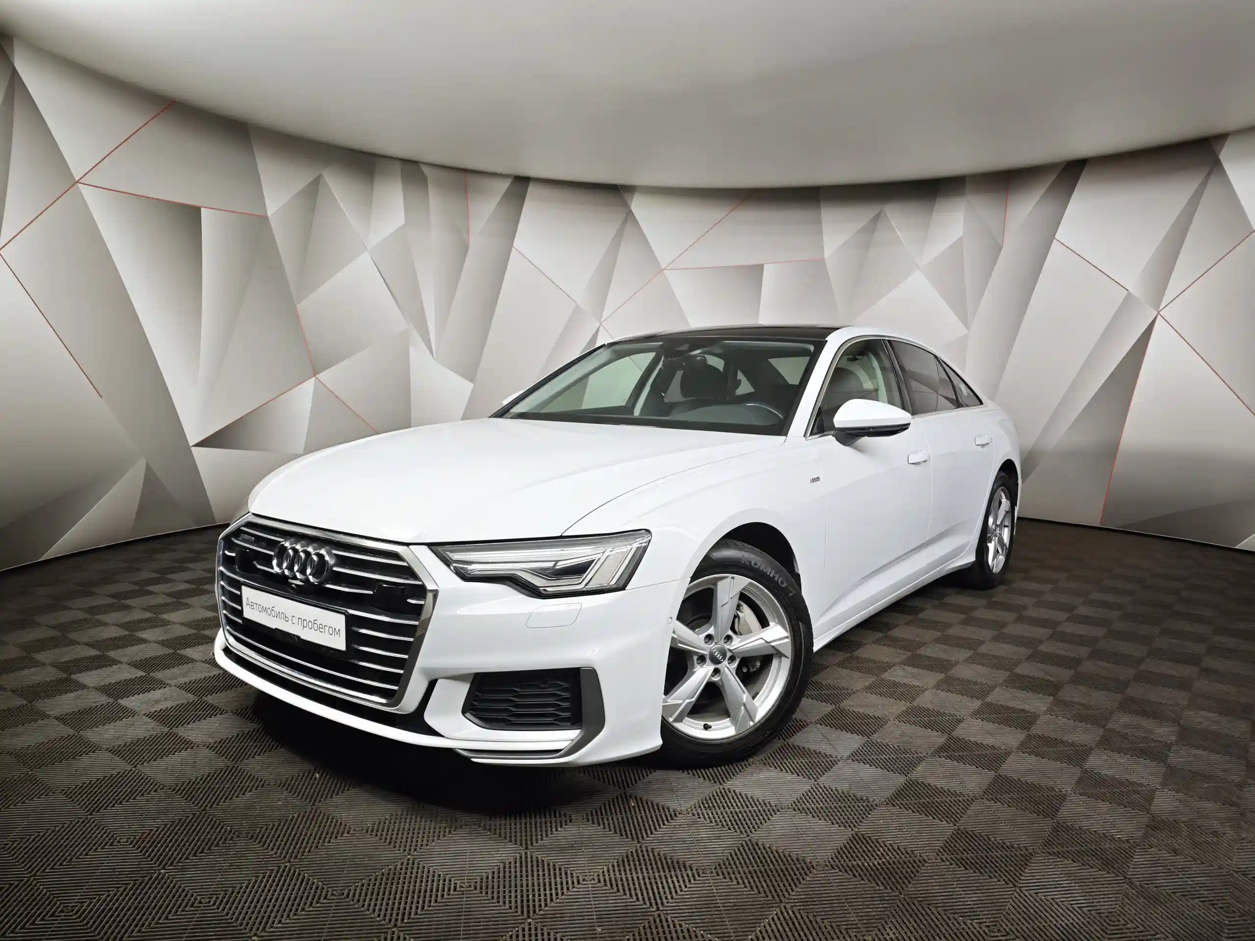 Audi A6 2019