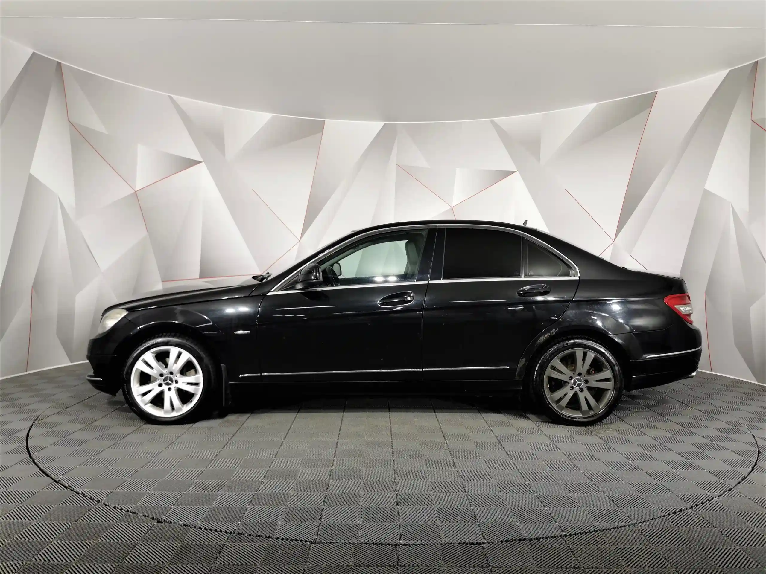 Mercedes-Benz C-Класс 2008