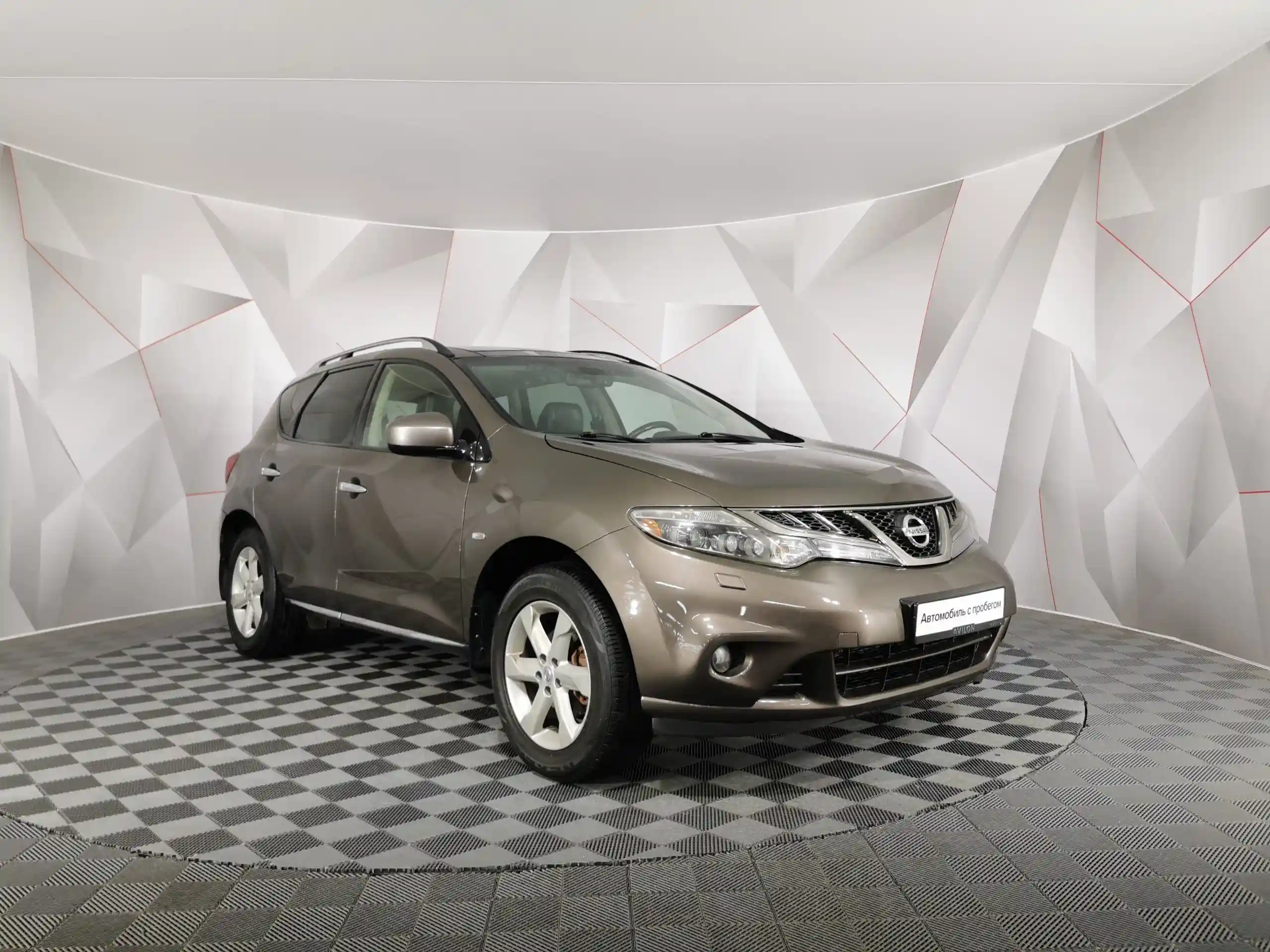 Nissan Murano 2012