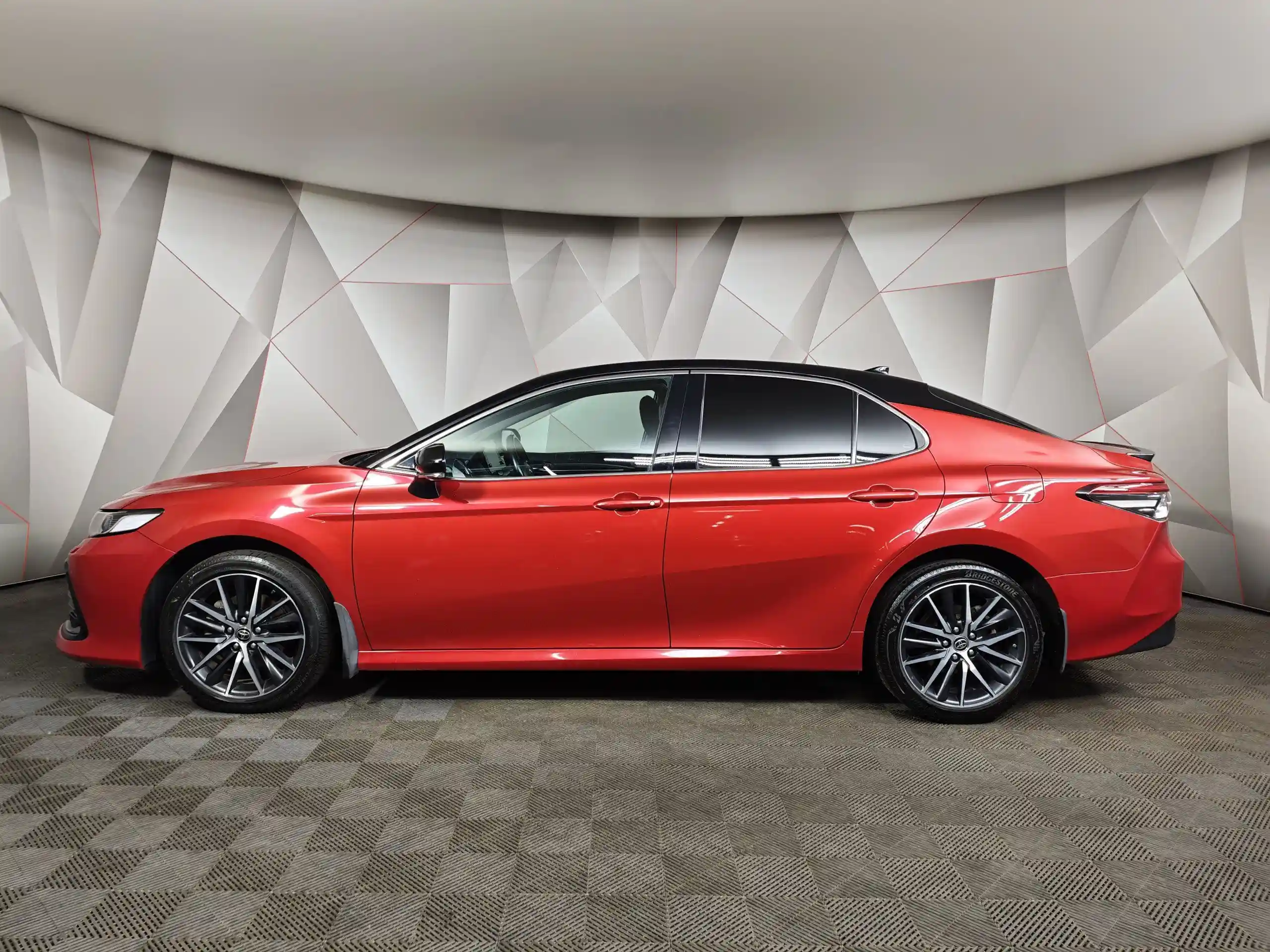 Toyota Camry 2022