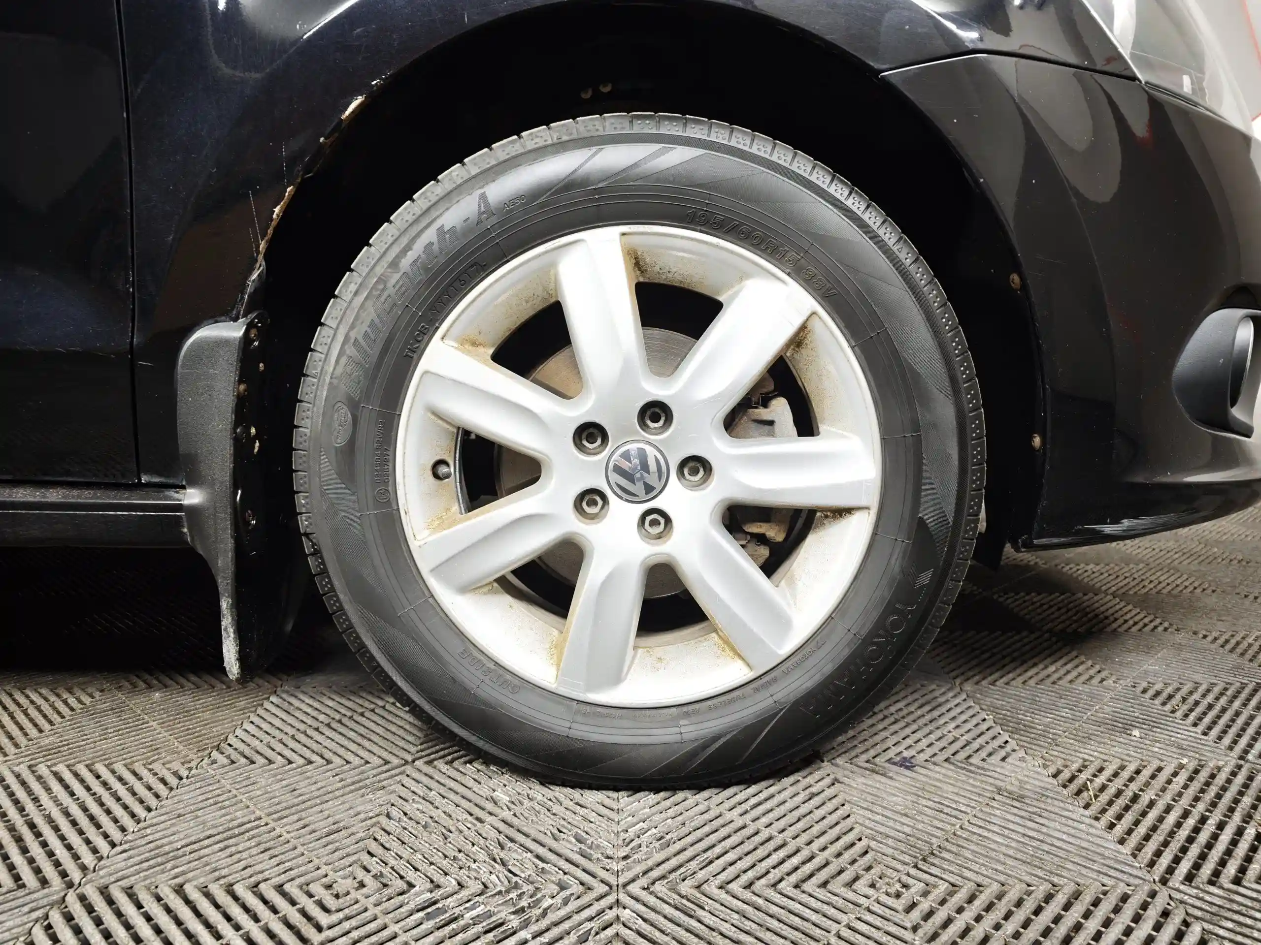 Volkswagen Polo 2013