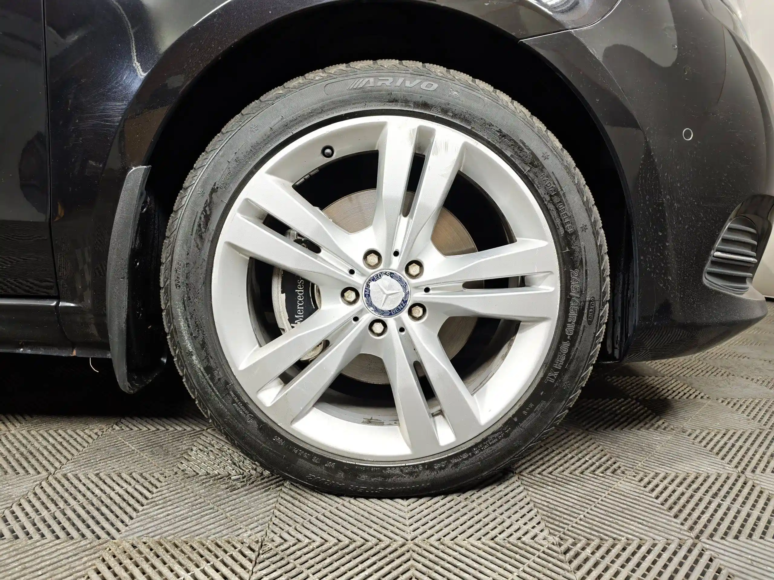 Mercedes-Benz V-Класс 2015