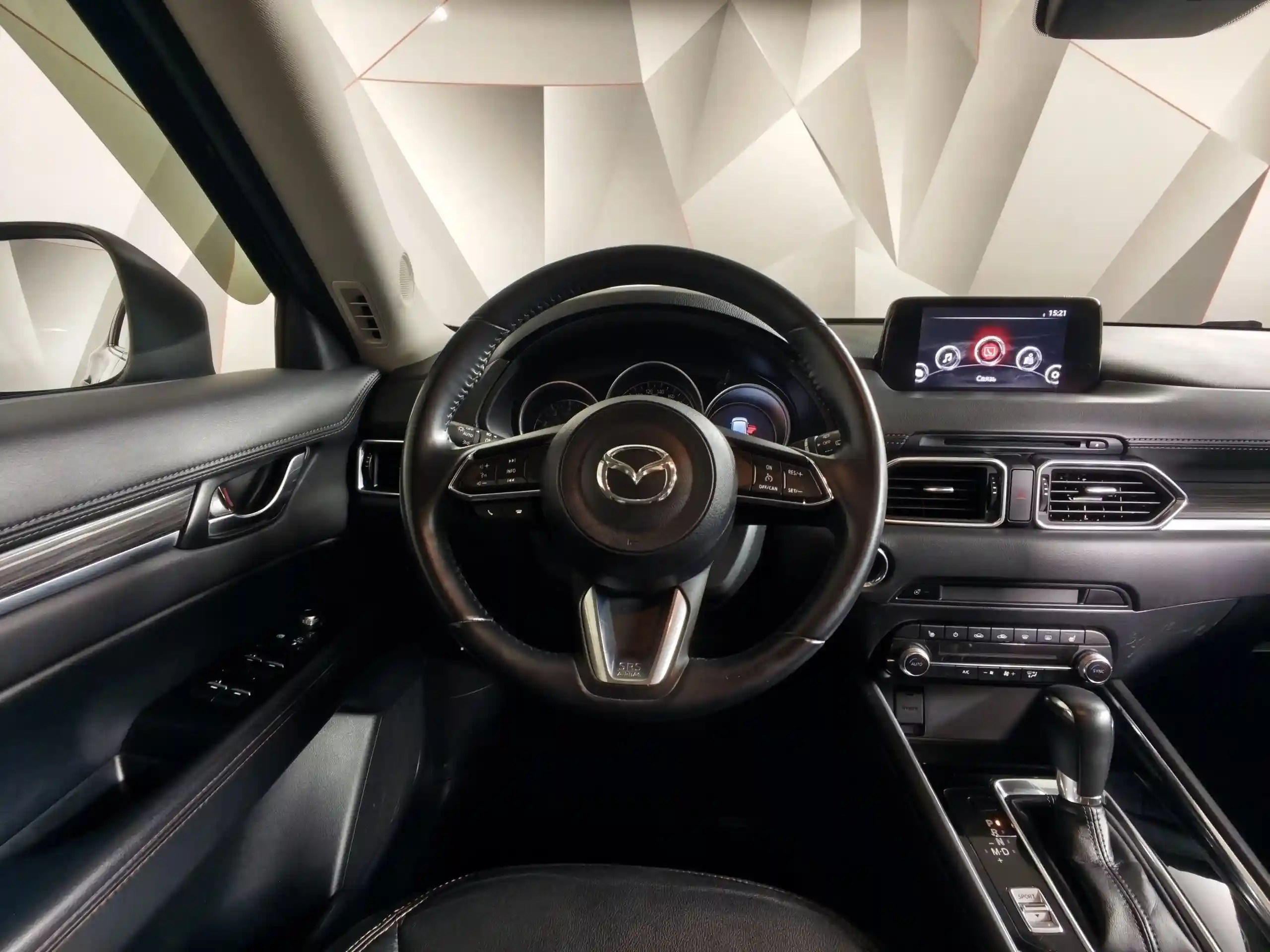 Mazda CX-5 2019
