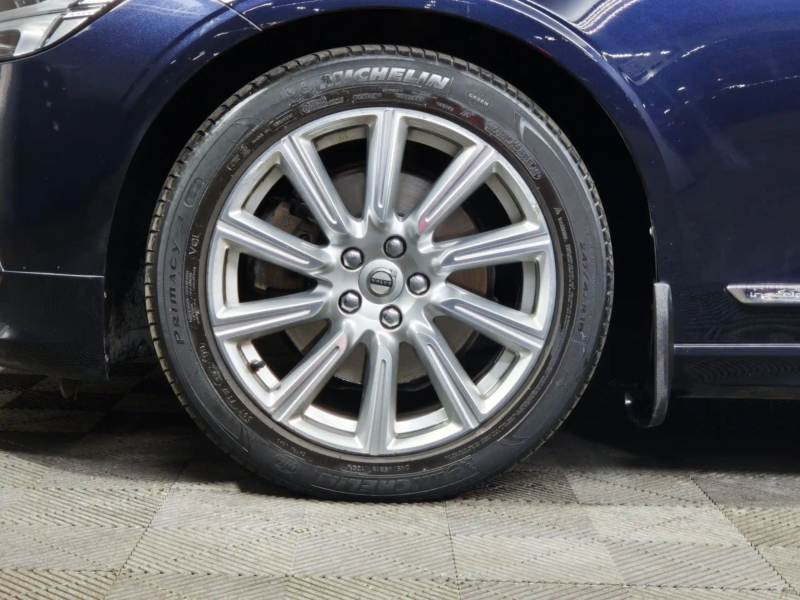 Volvo S90 2018