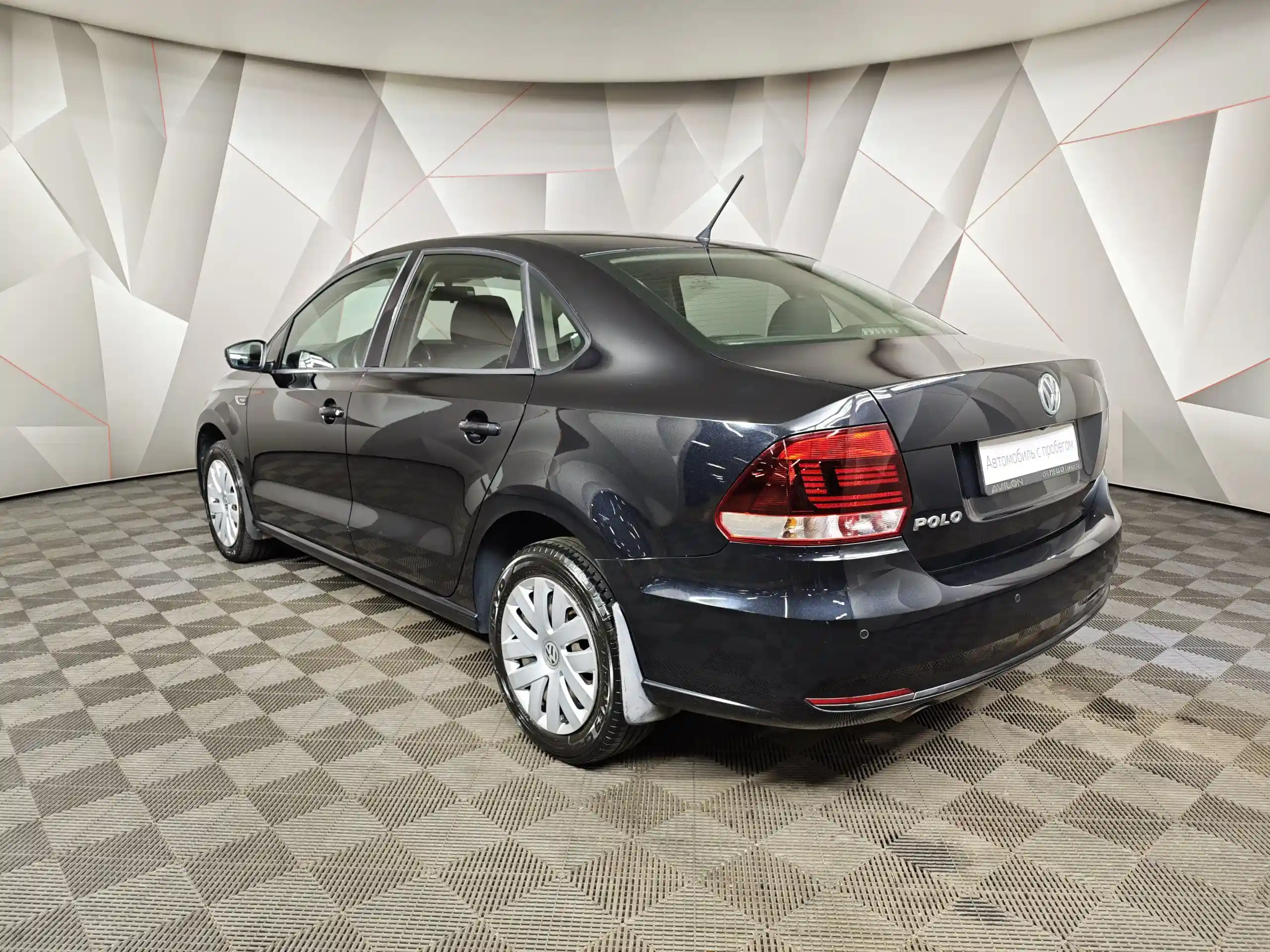 Volkswagen Polo 2015