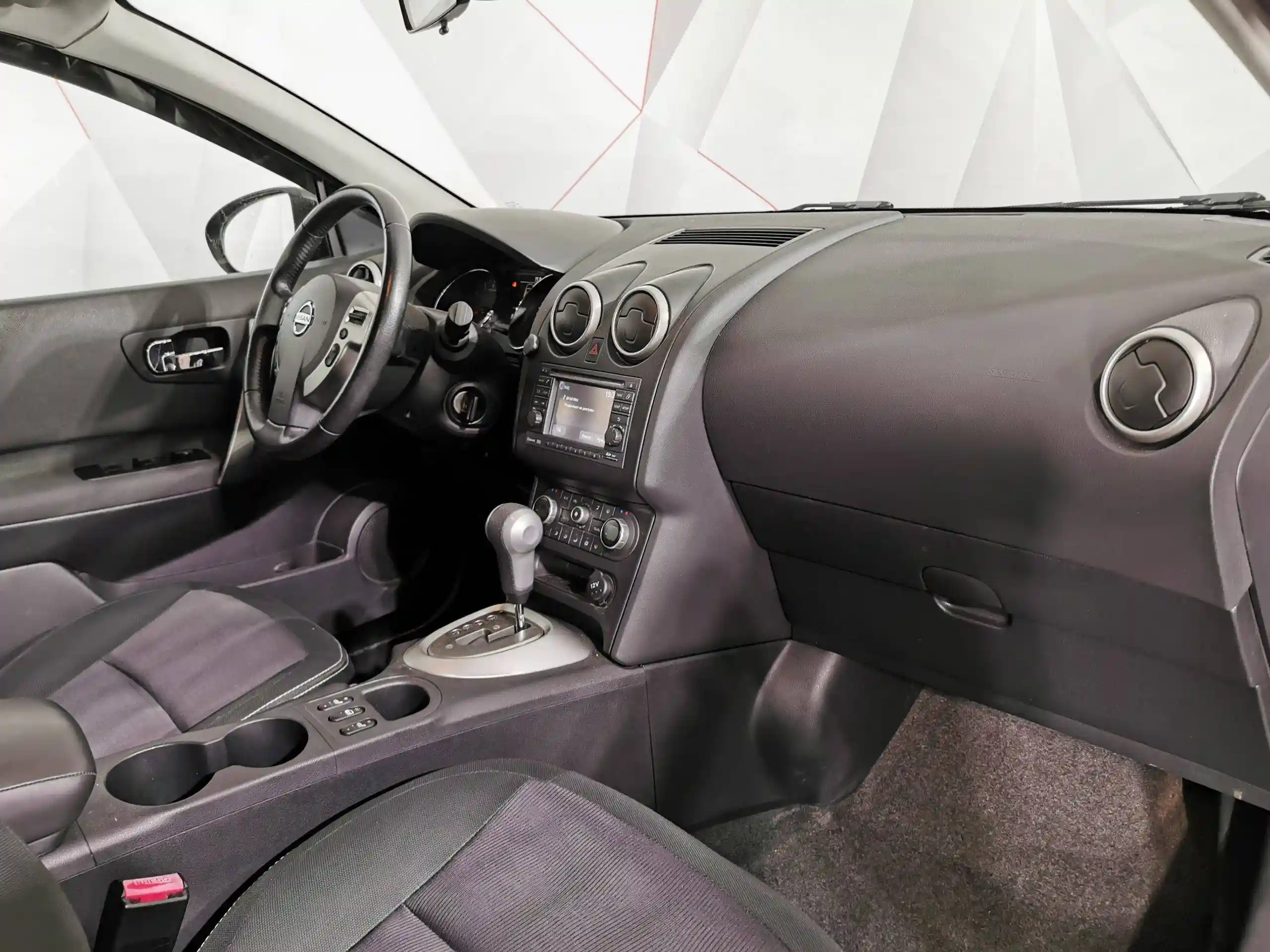Nissan Qashqai 2013