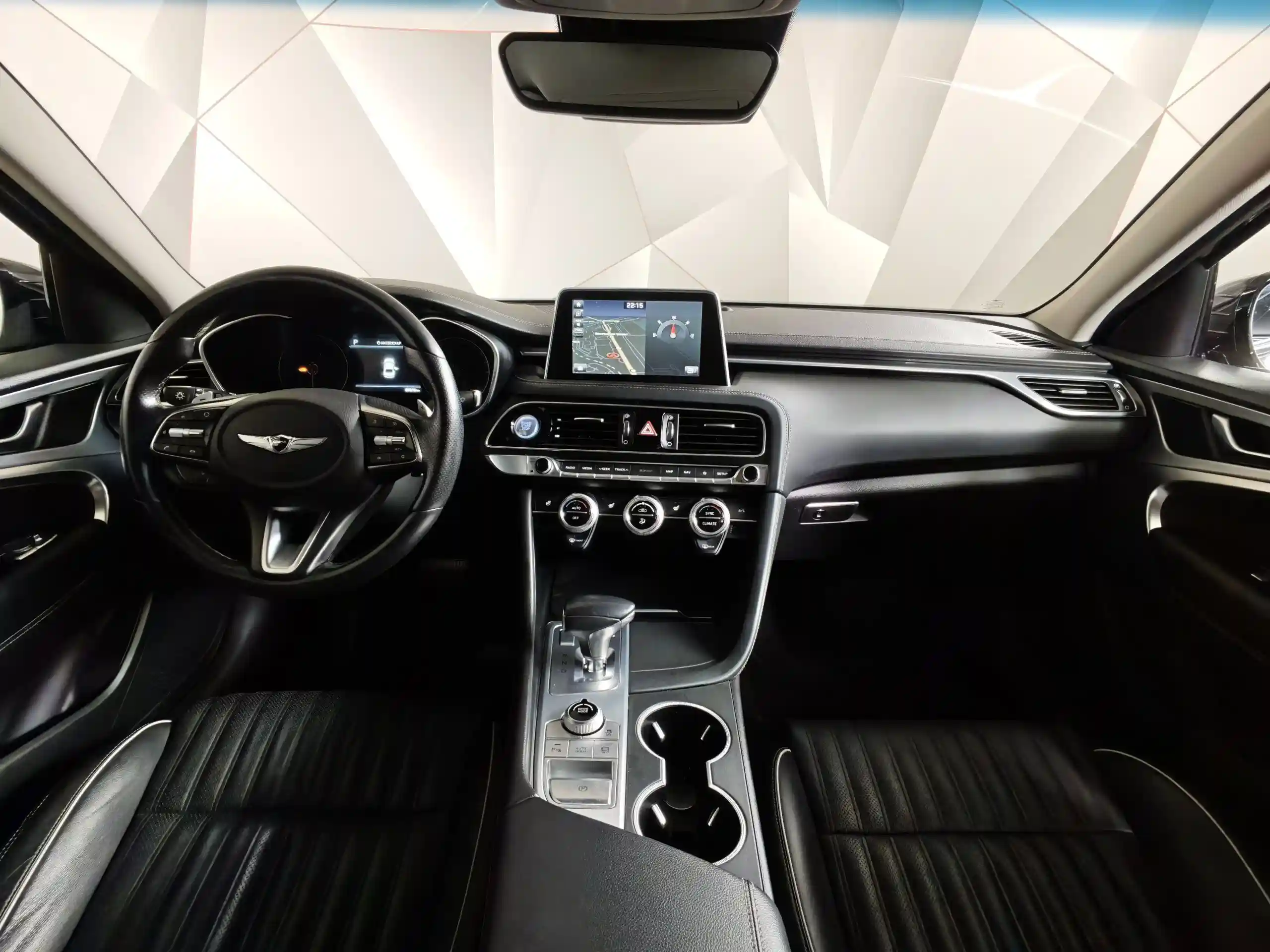 Genesis G70 2018