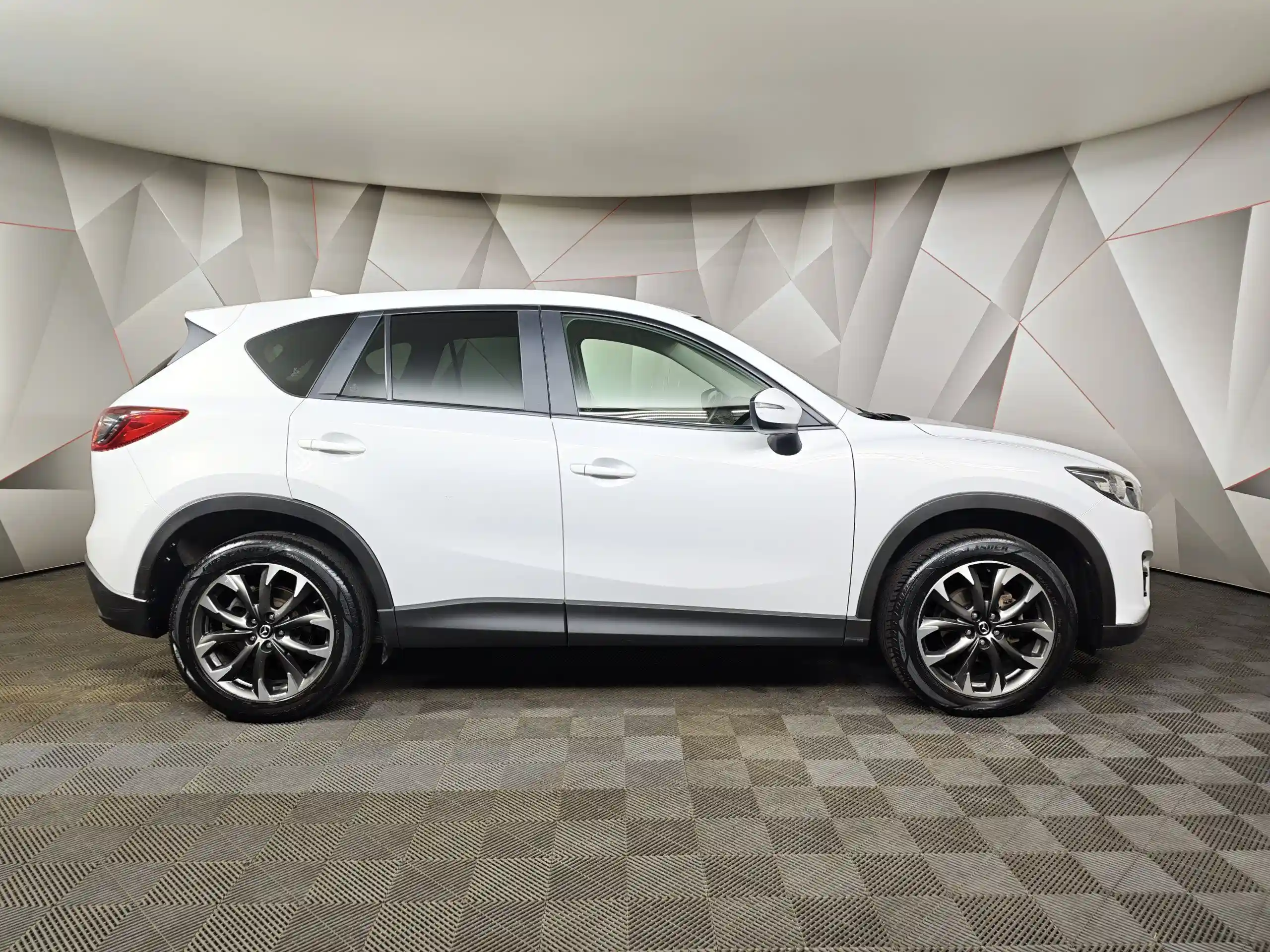 Mazda CX-5 2015