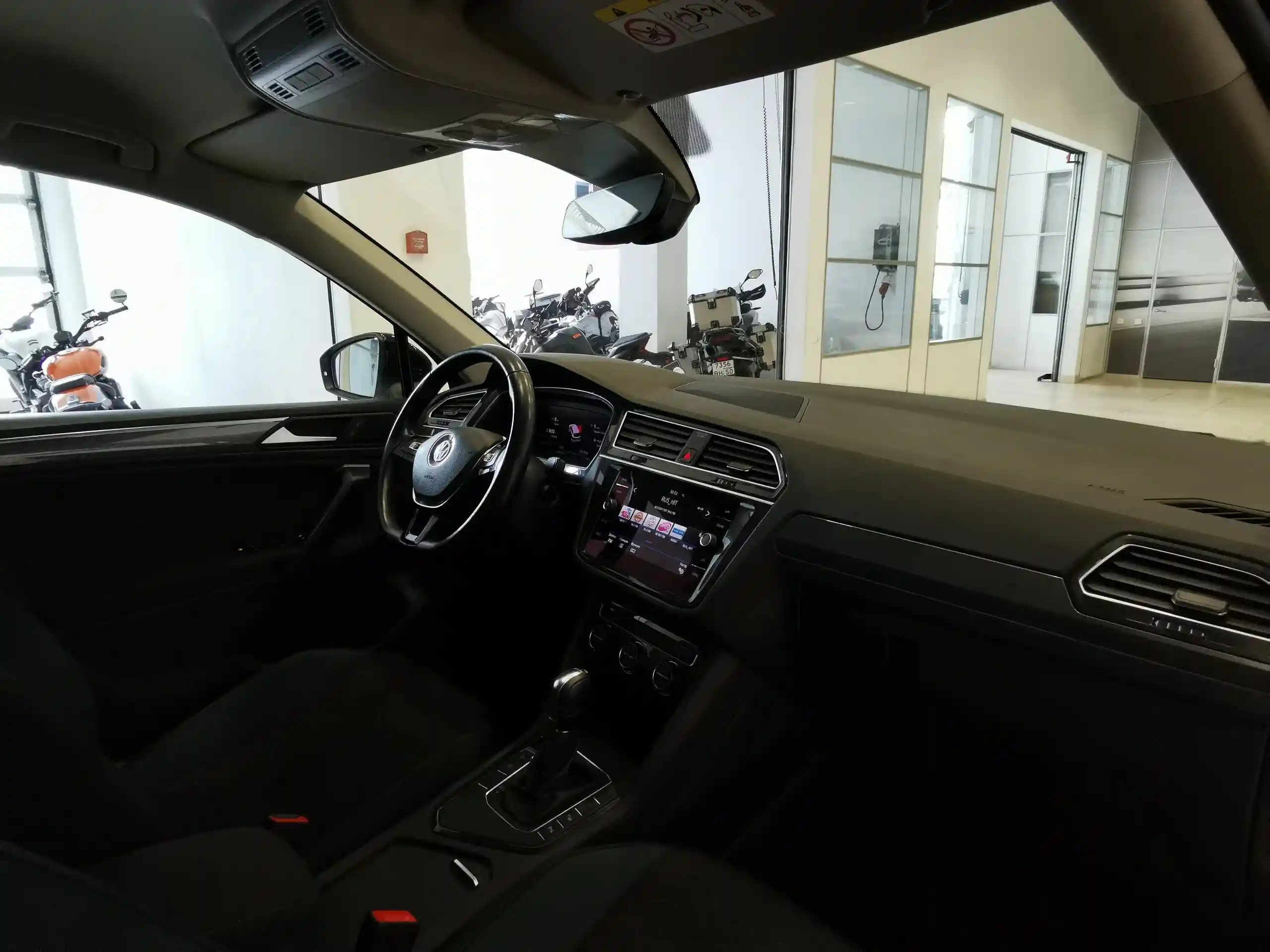 Volkswagen Tiguan 2019