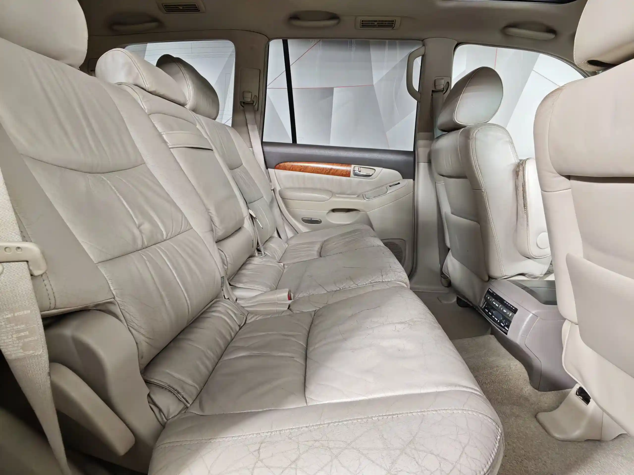 Lexus GX 2002