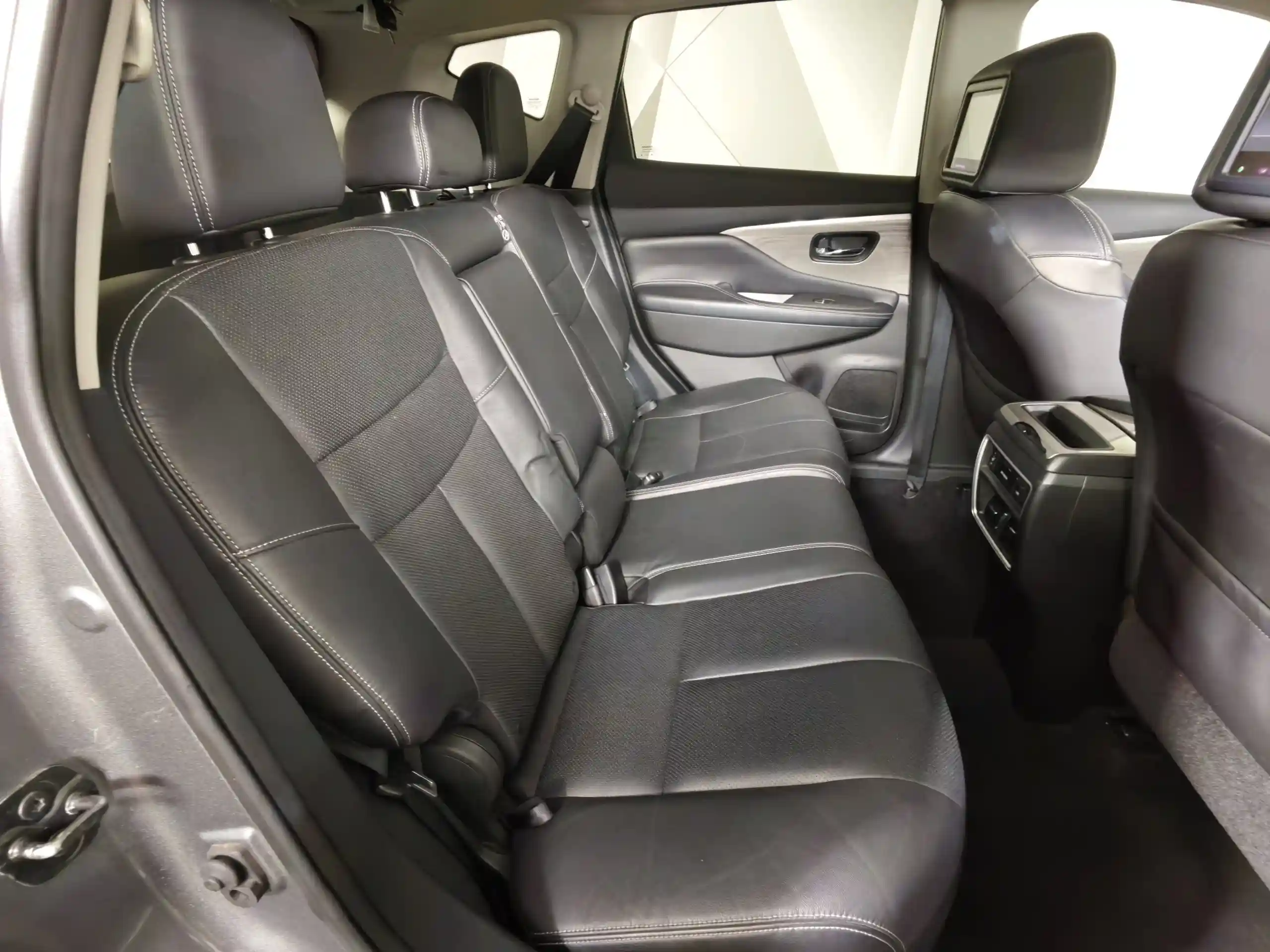 Nissan Murano 2017