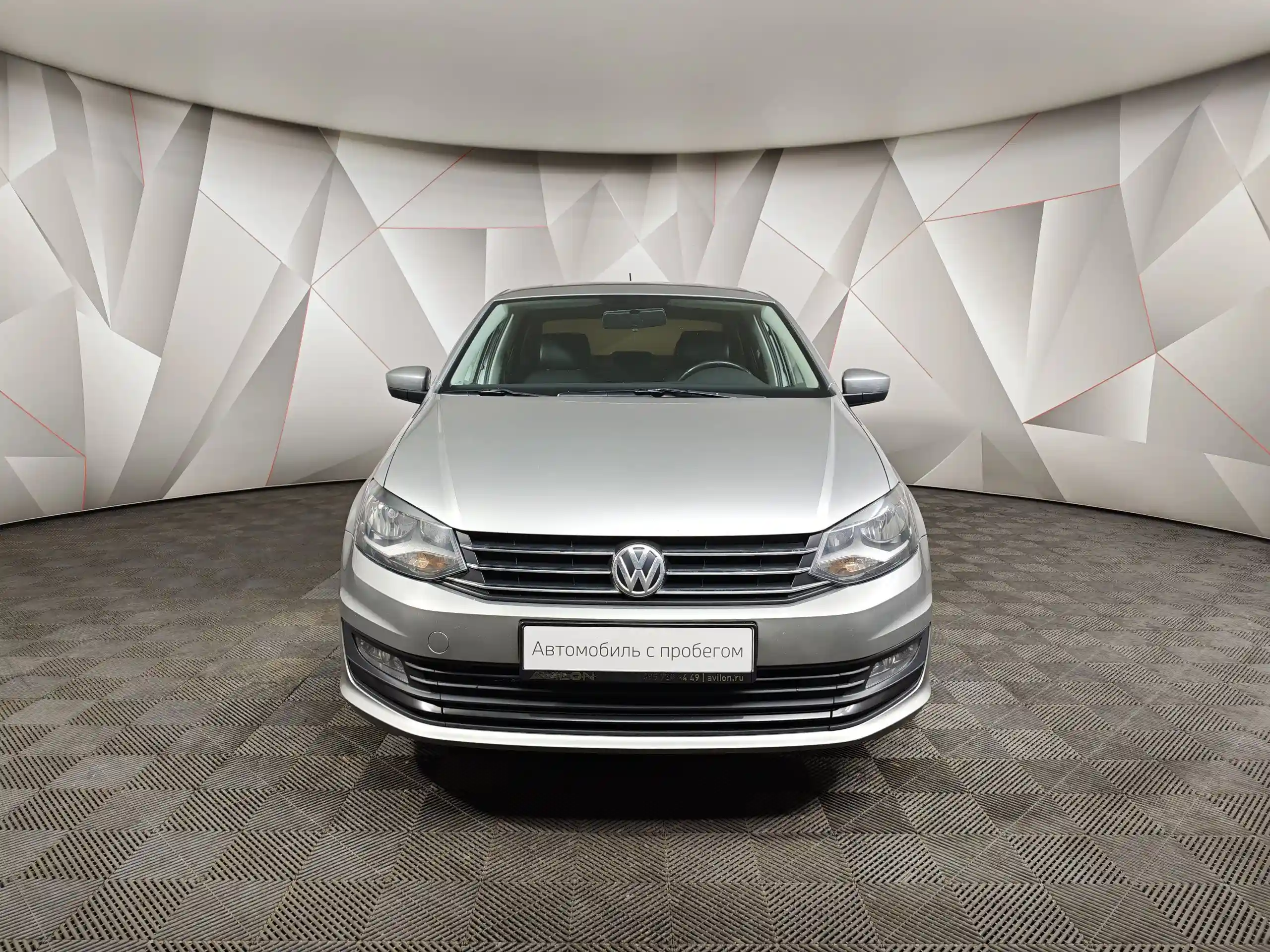 Volkswagen Polo 2018