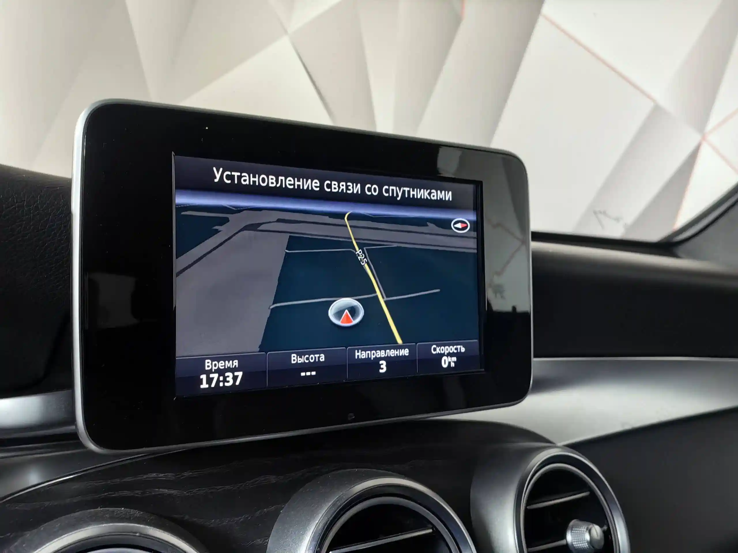 Mercedes-Benz GLC Купе 2016