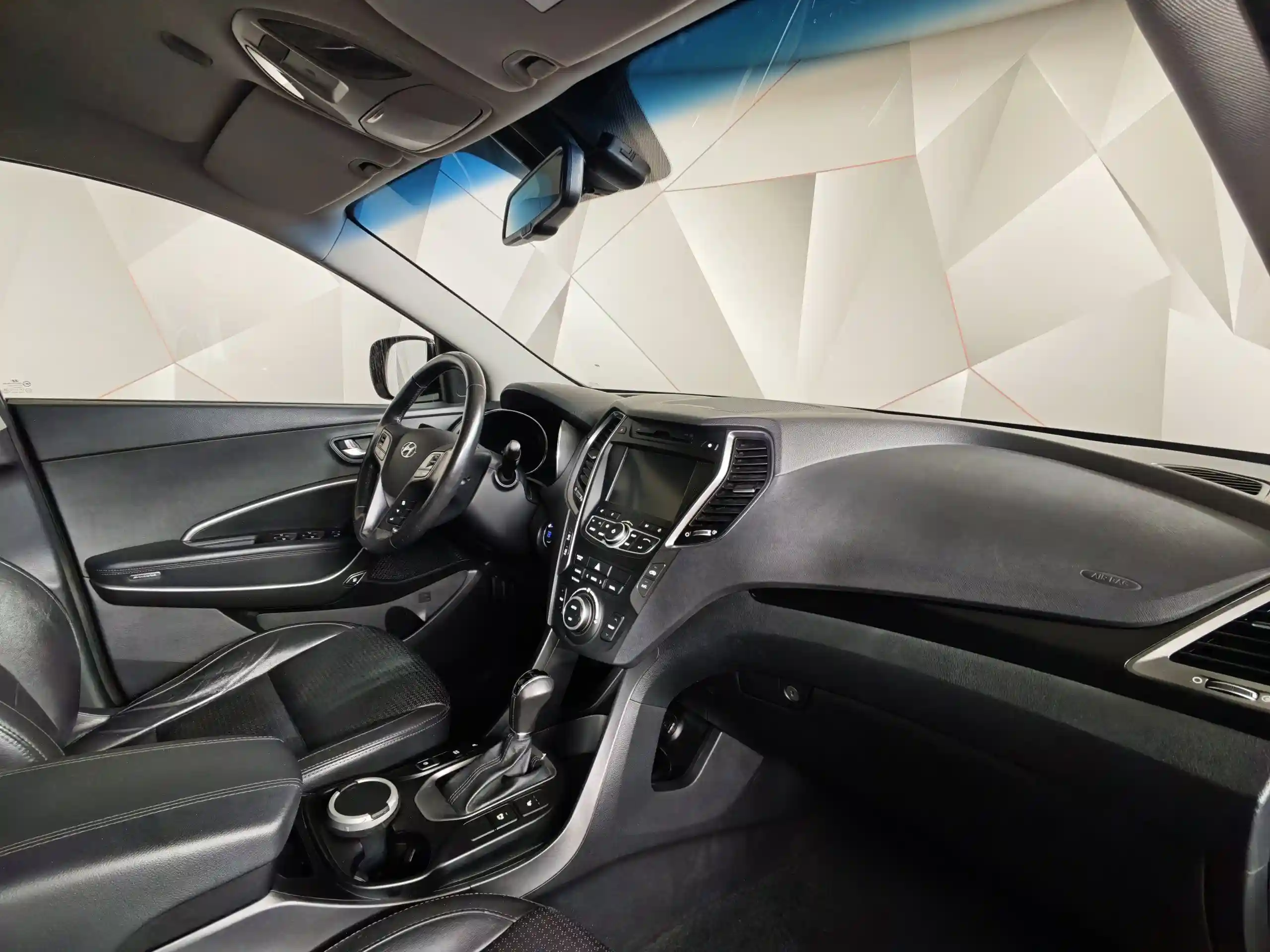 Hyundai Santa Fe 2013