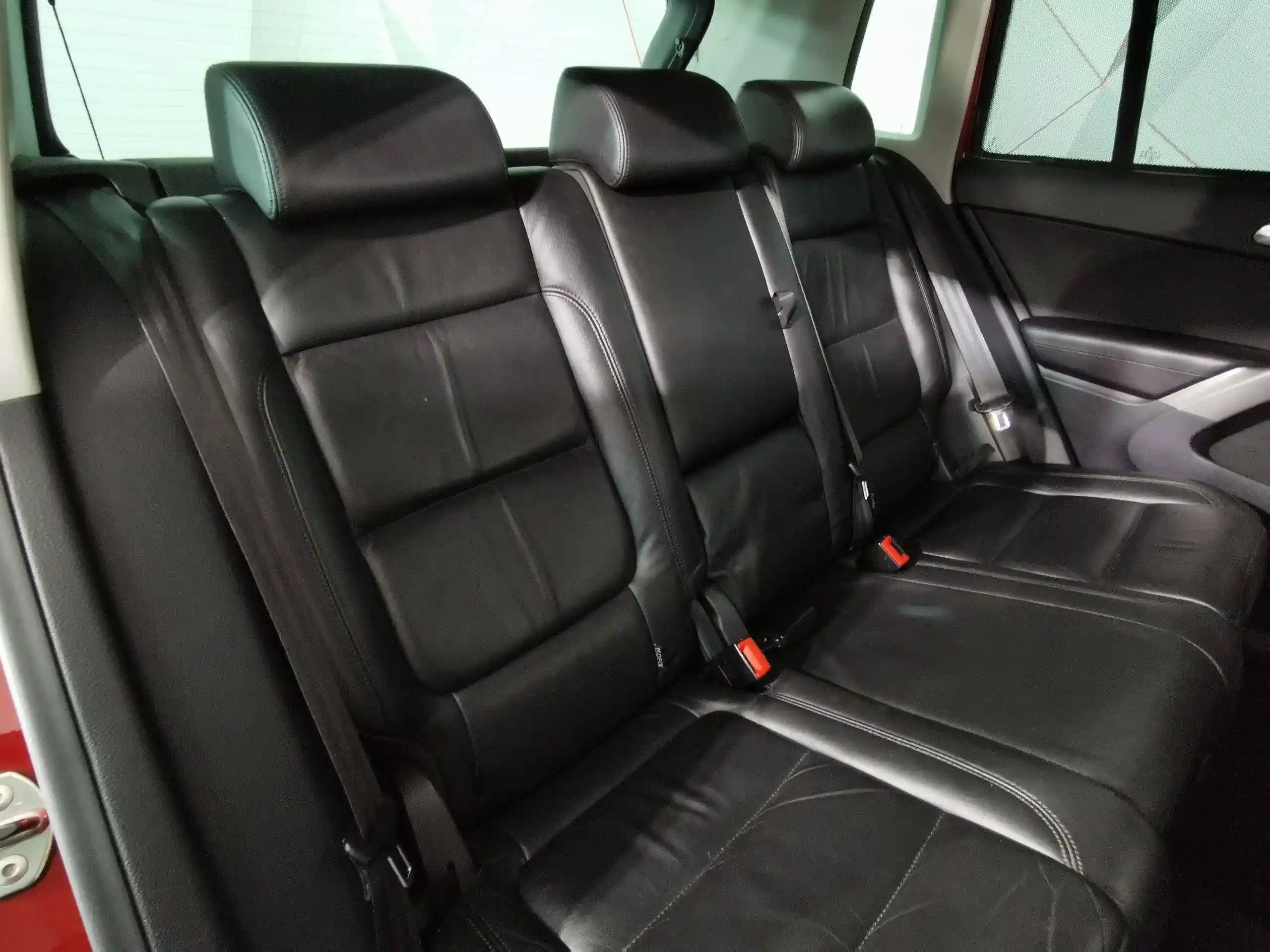 Volkswagen Tiguan 2009