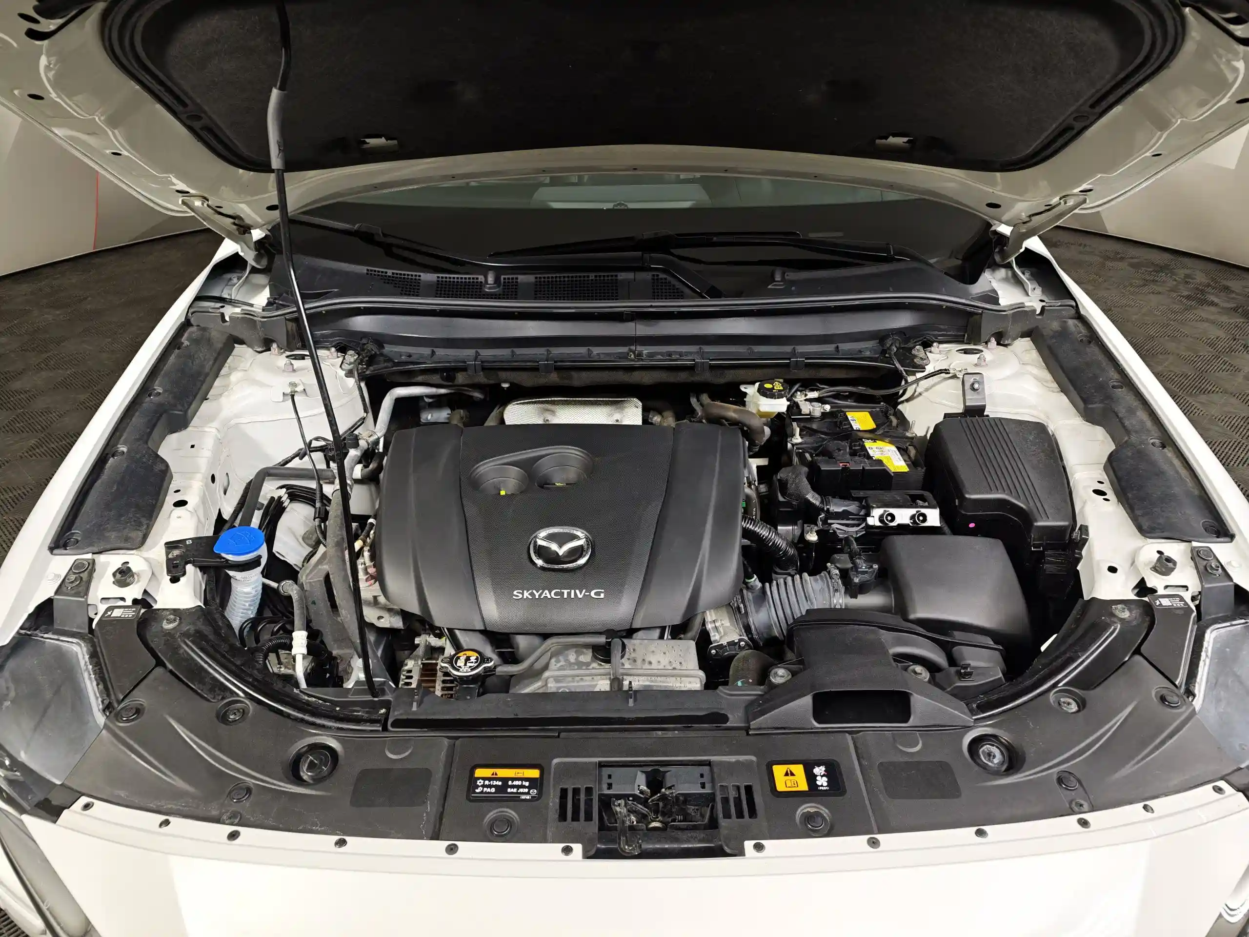 Mazda CX-5 2021