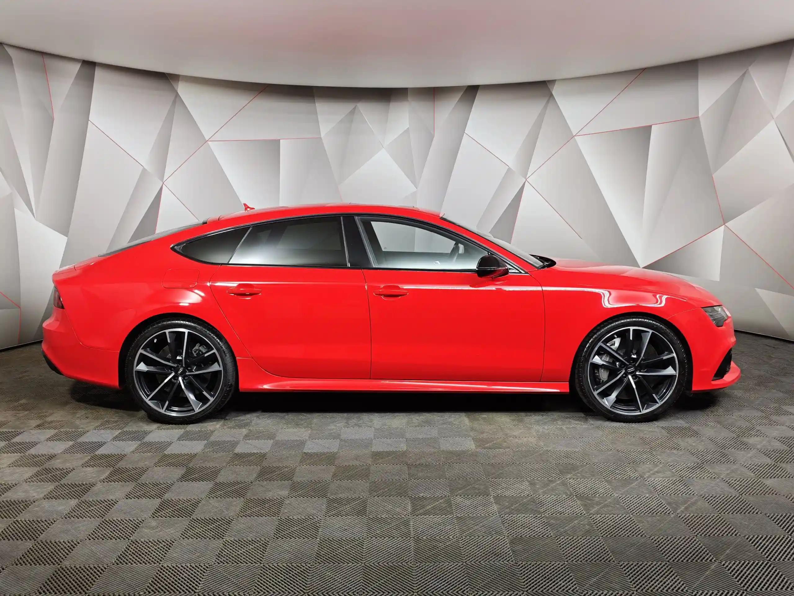Audi RS 7 2017