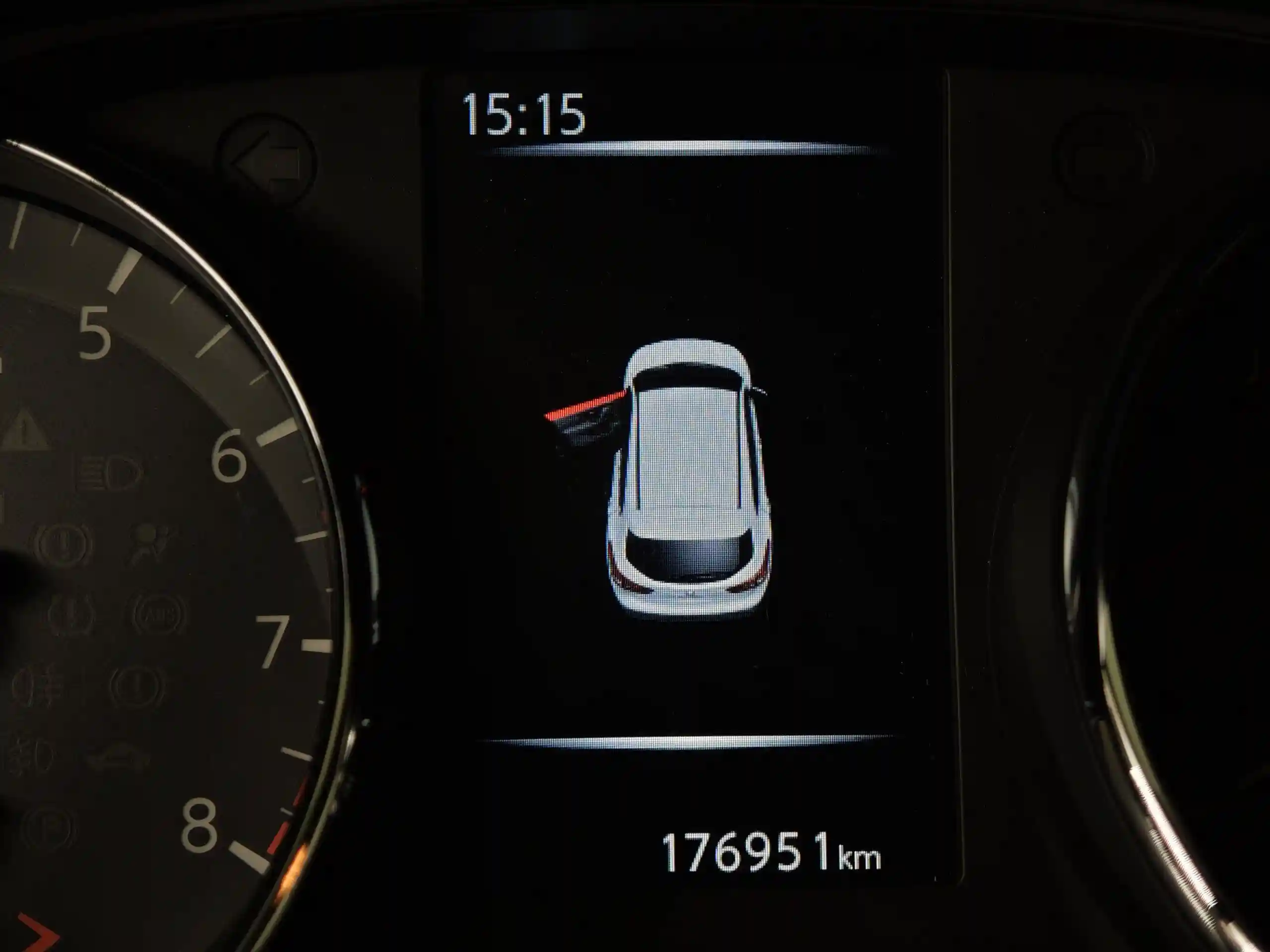 Nissan Qashqai 2016