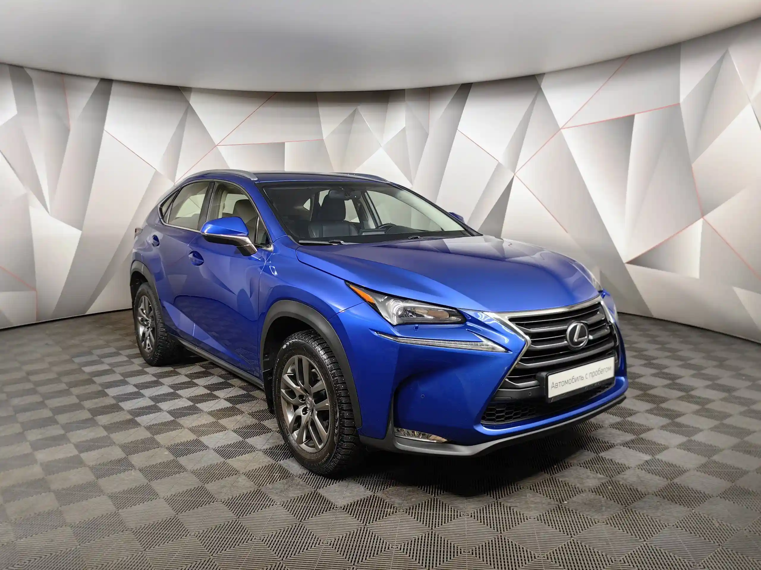 Lexus NX 2015