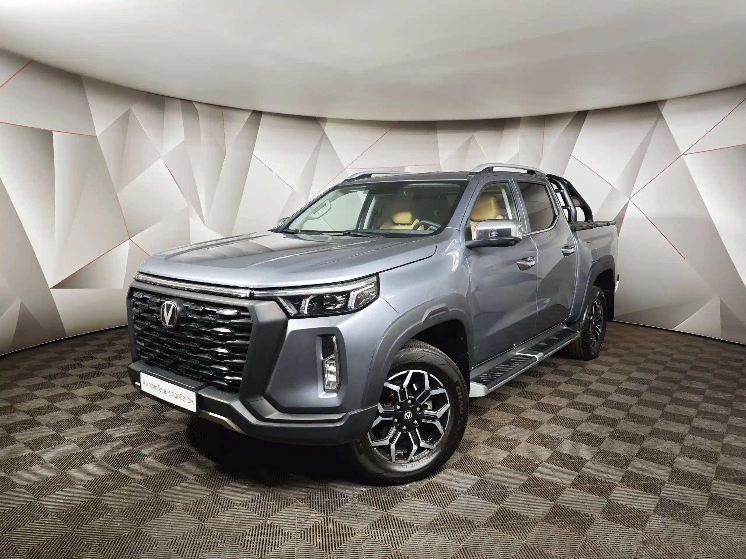 Changan HUNTER PLUS 2025