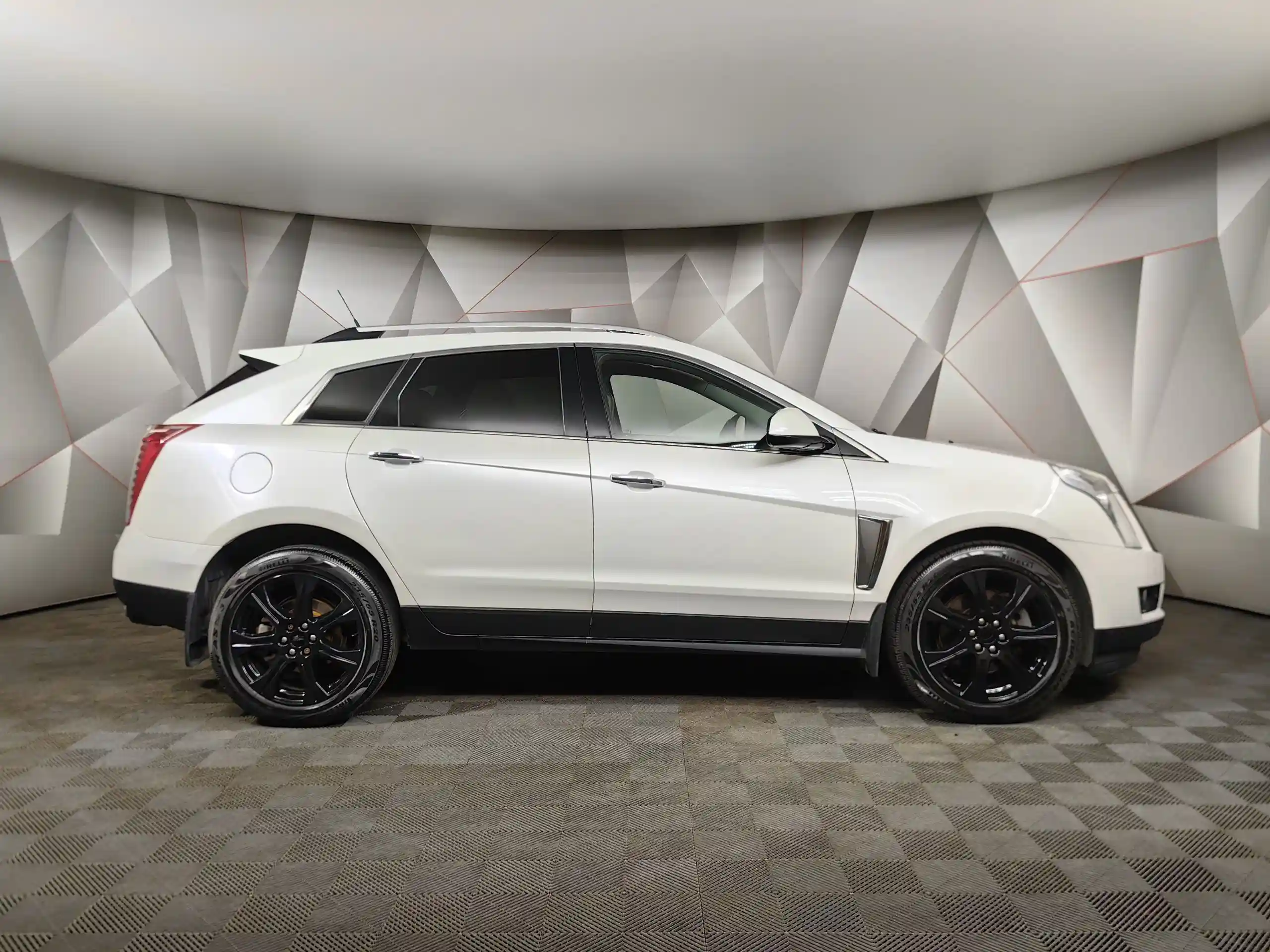Cadillac SRX 2014