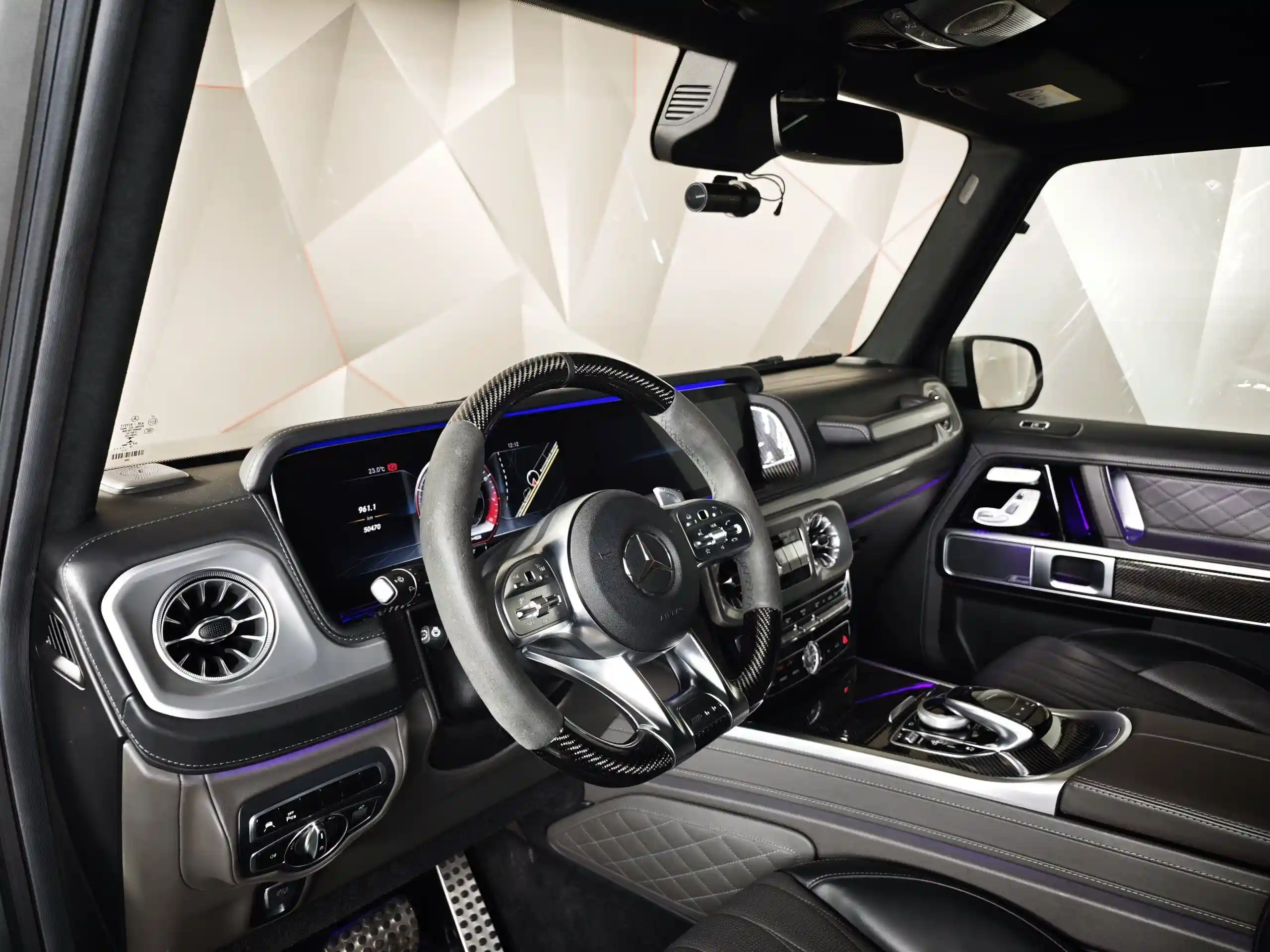 Mercedes-Benz G-Класс 2019