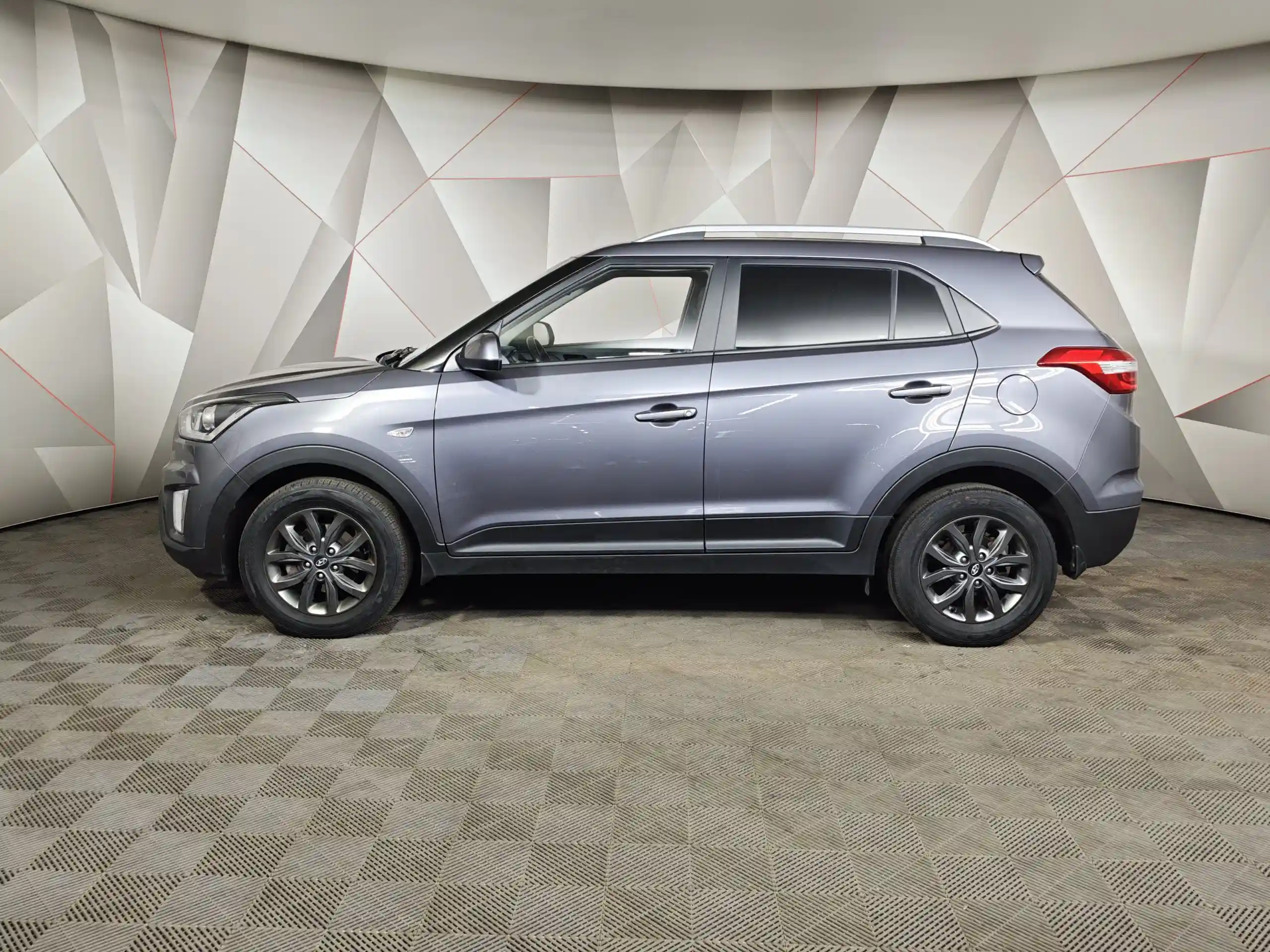 Hyundai Creta 2021