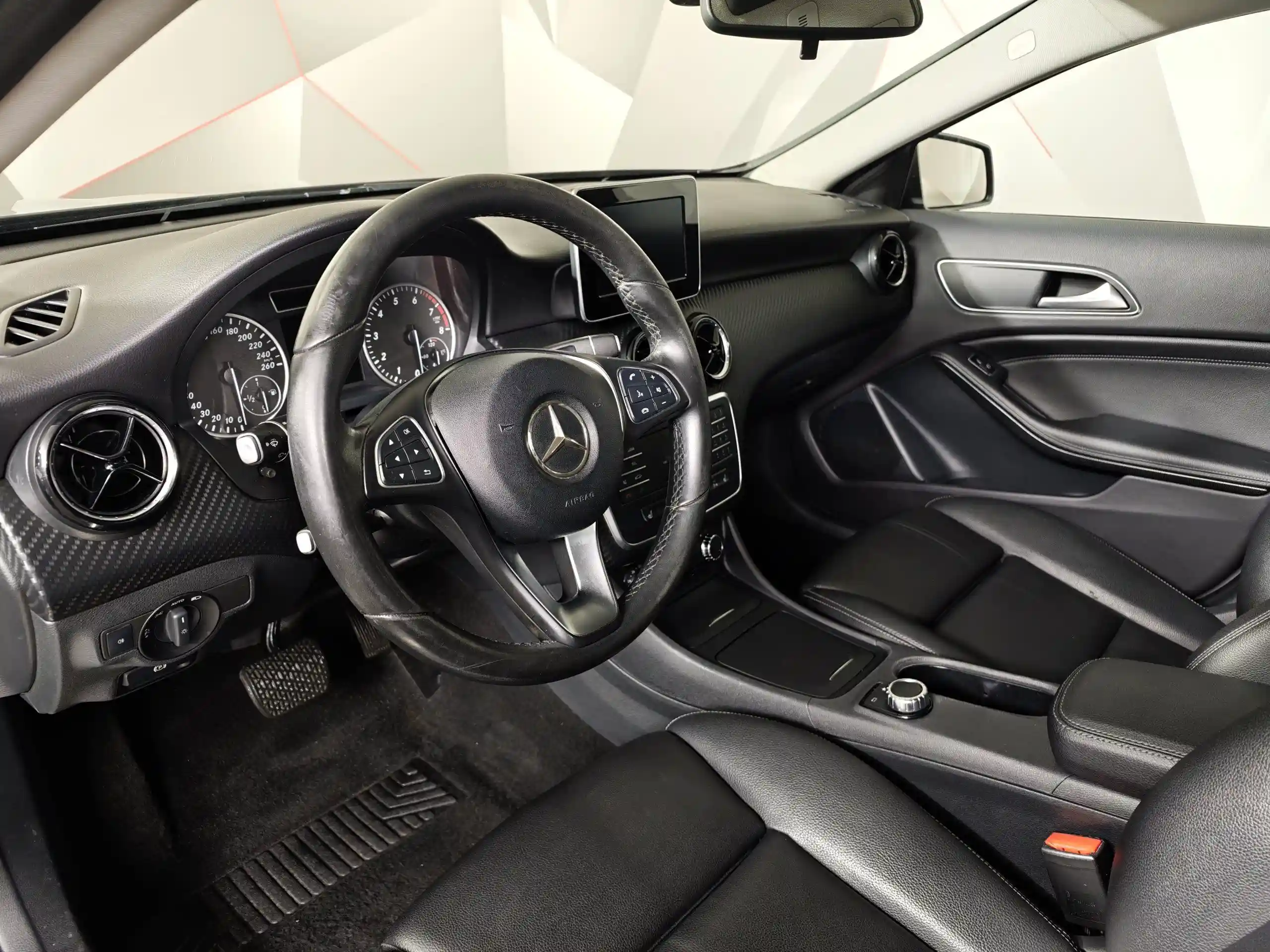 Mercedes-Benz GLA 2016