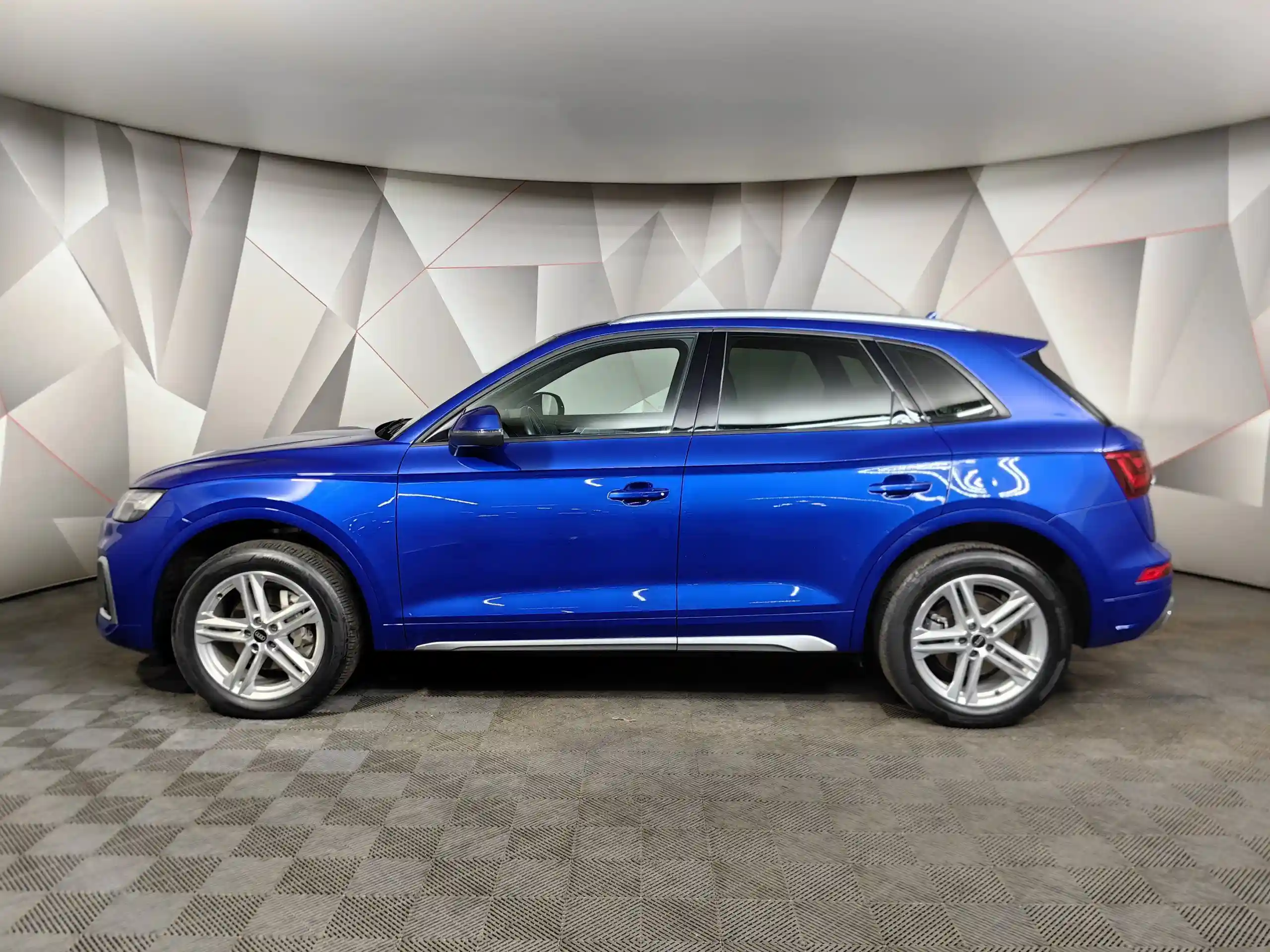 Audi Q5 2021
