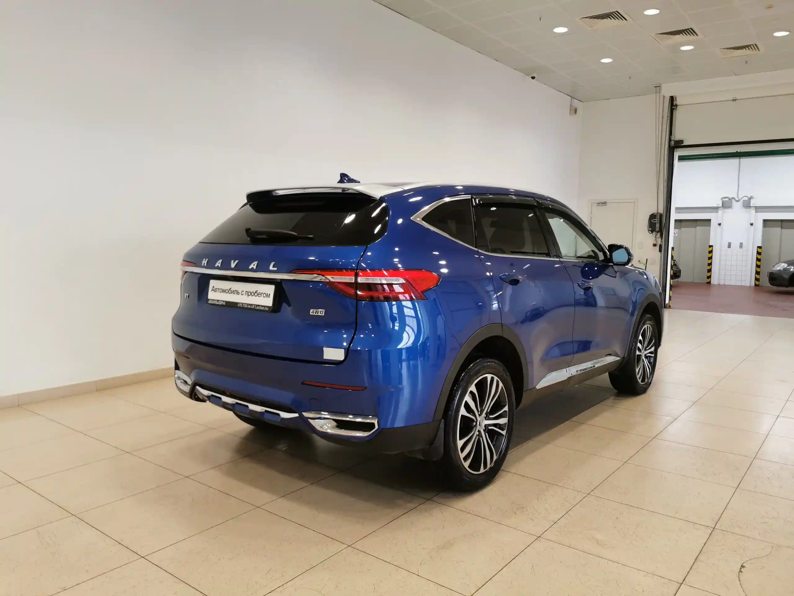 Haval F7 2019