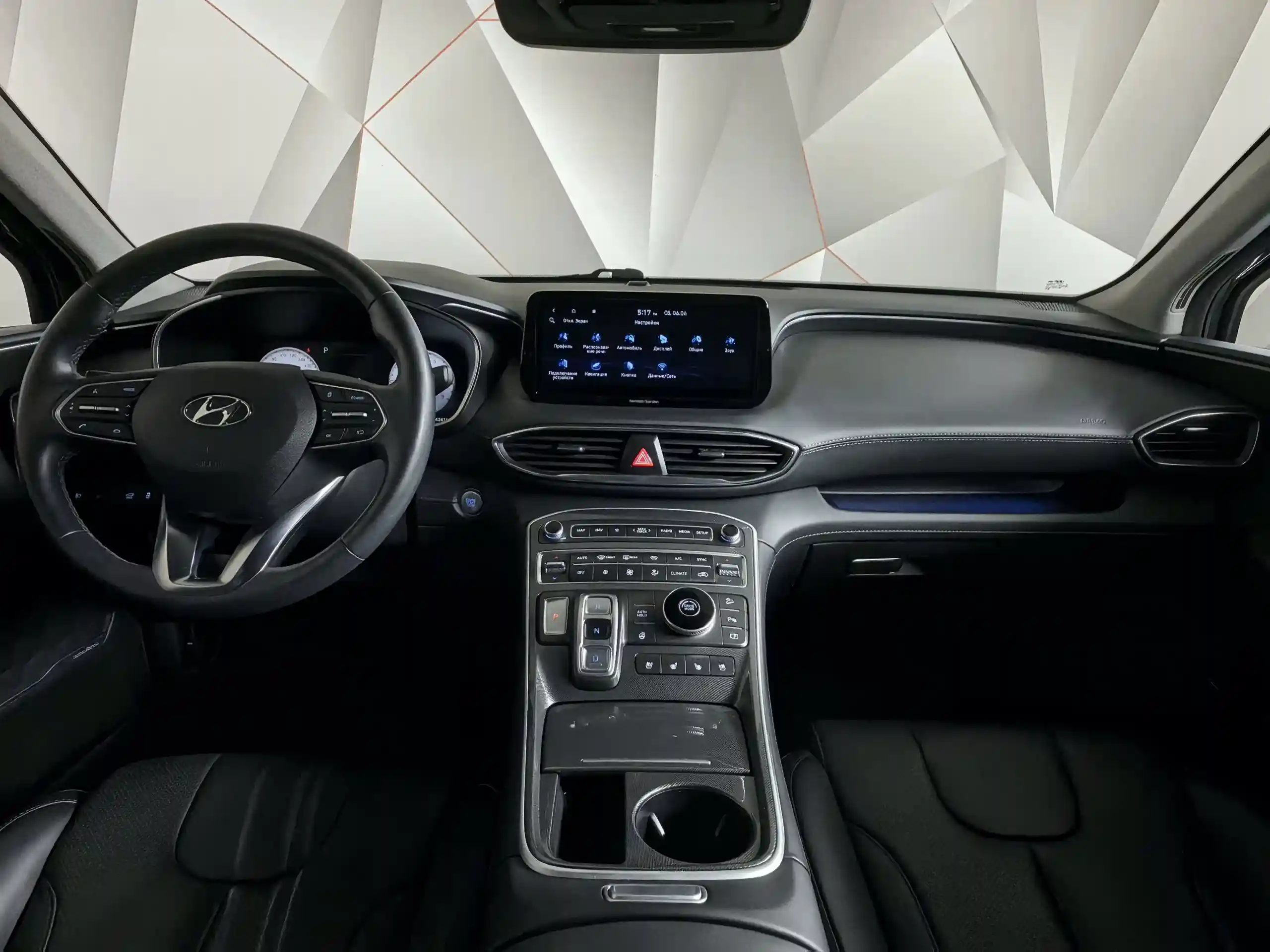 Hyundai Santa Fe 2021