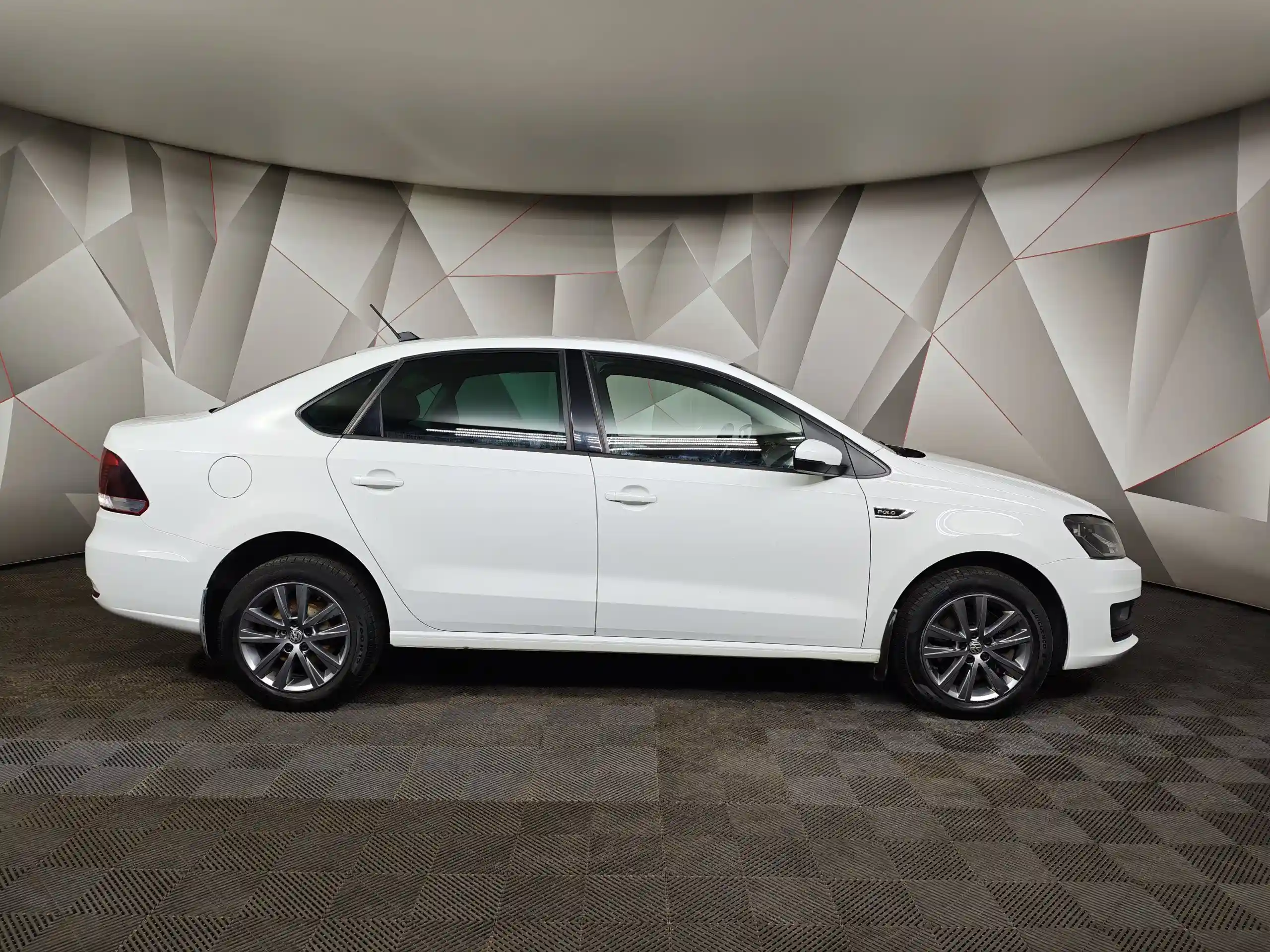 Volkswagen Polo 2019