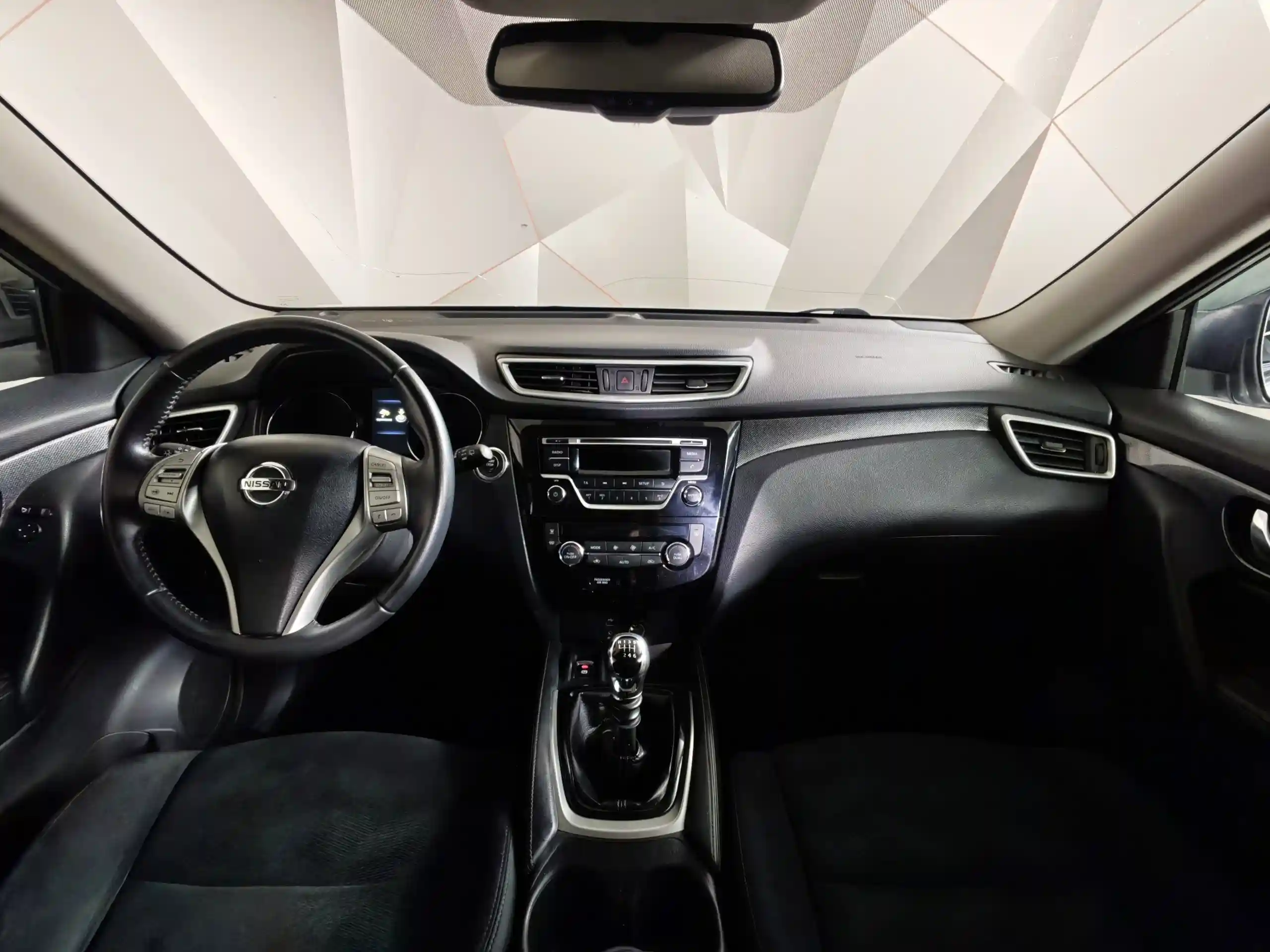 Nissan X-Trail 2016