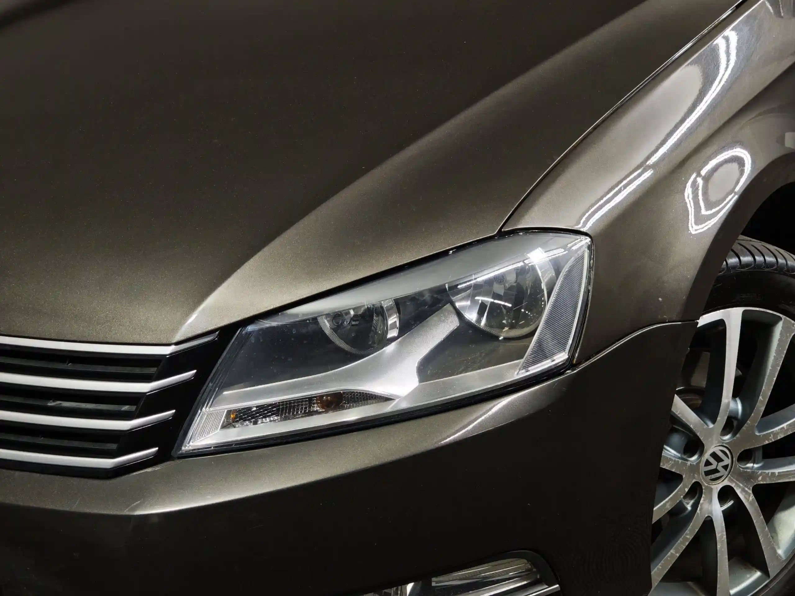 Volkswagen Passat 2012