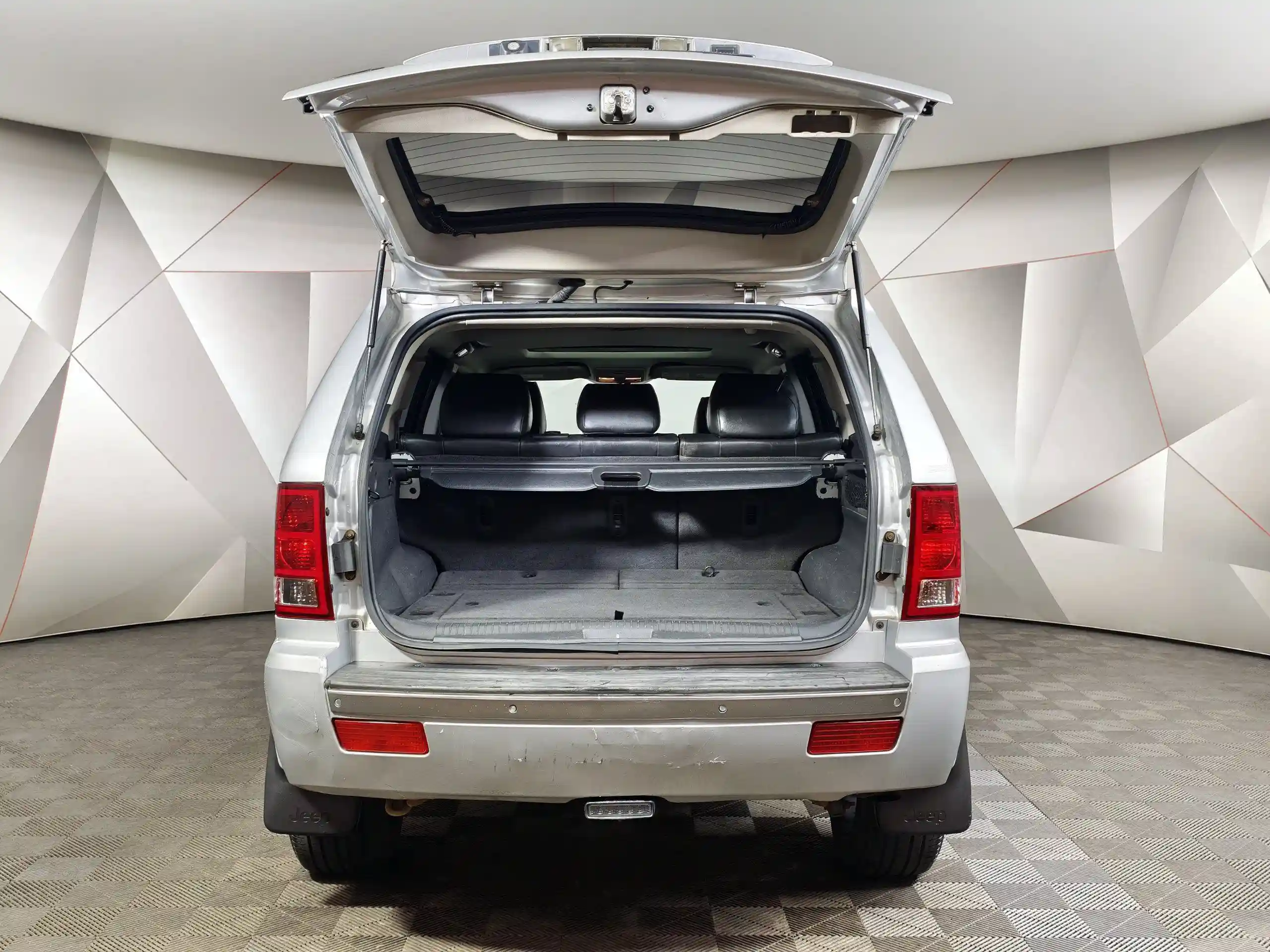 Jeep Grand Cherokee 2008