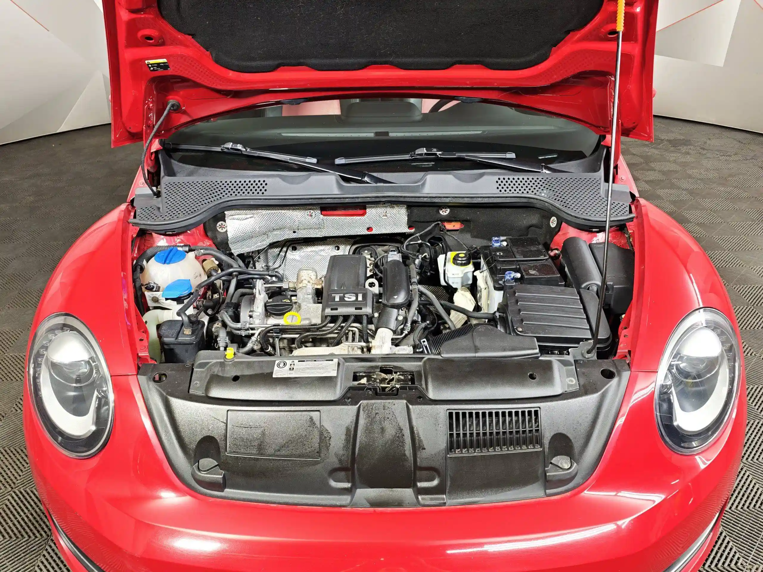 Volkswagen Beetle 2013