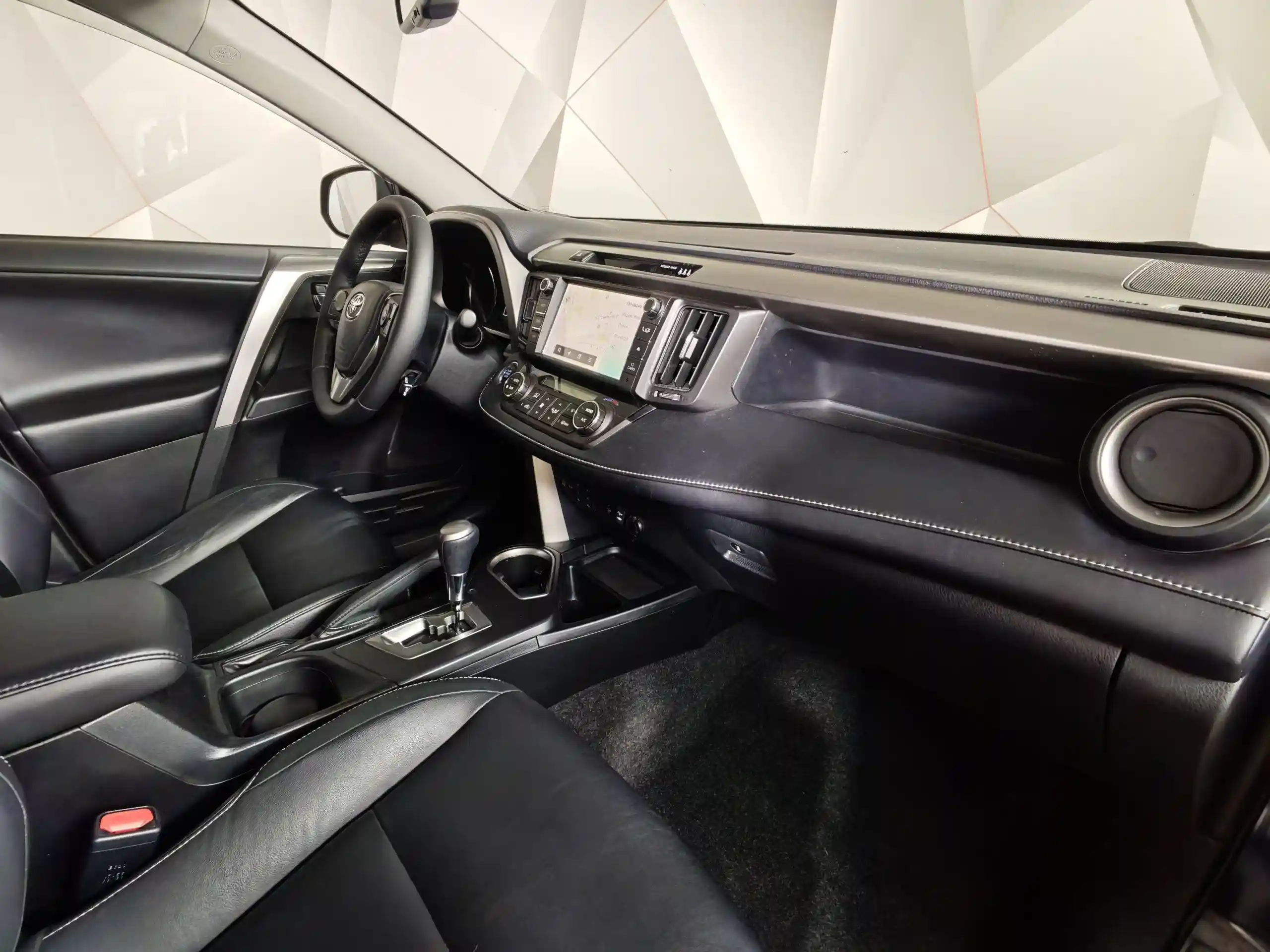 Toyota RAV4 2019